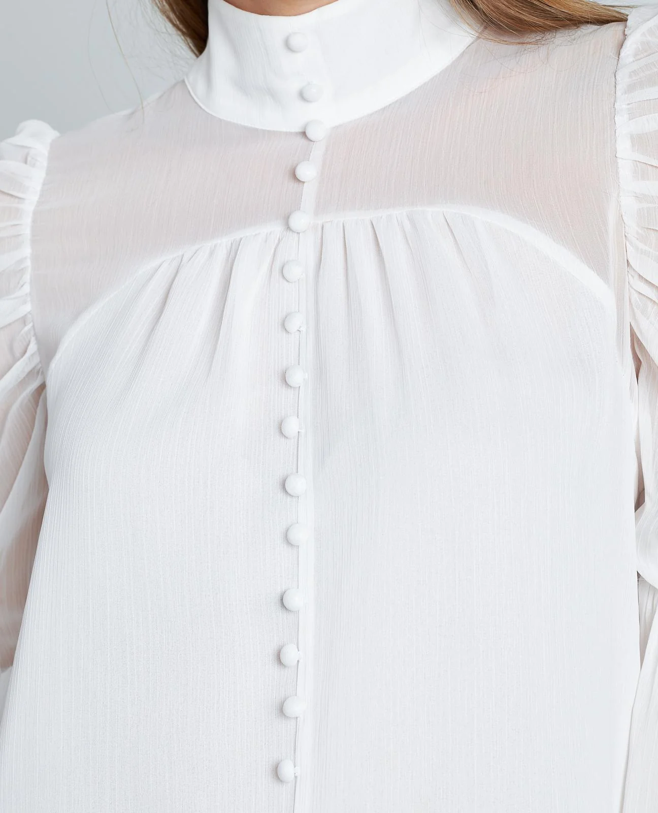 BLUSA ABOTONADA - Image 4