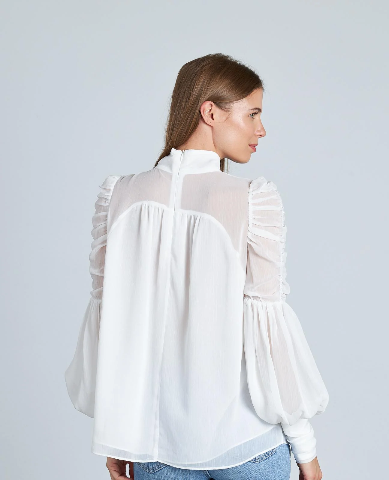 BLUSA ABOTONADA - Image 5
