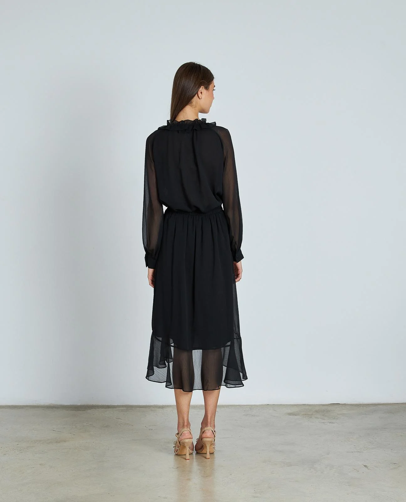 BLUSA CON VOLANTES - Image 7