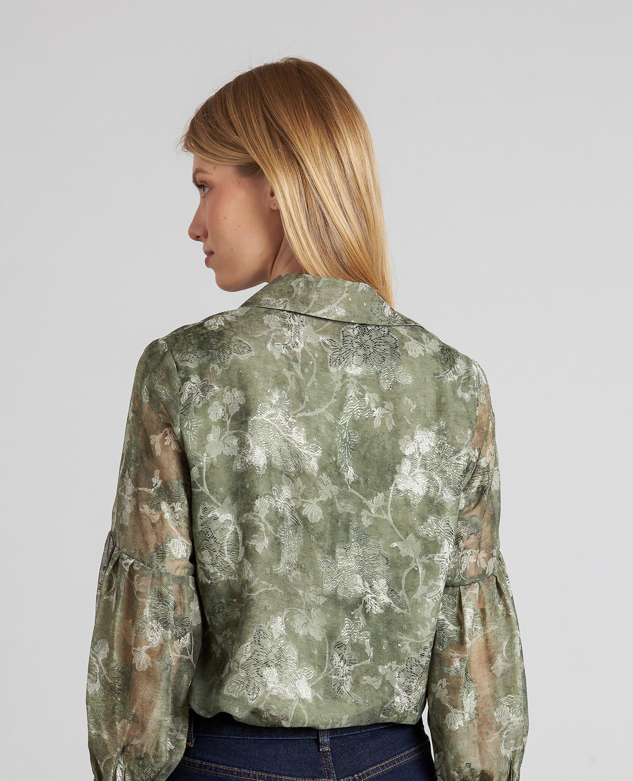 BLUSA DETALLES DORADOS - Image 6