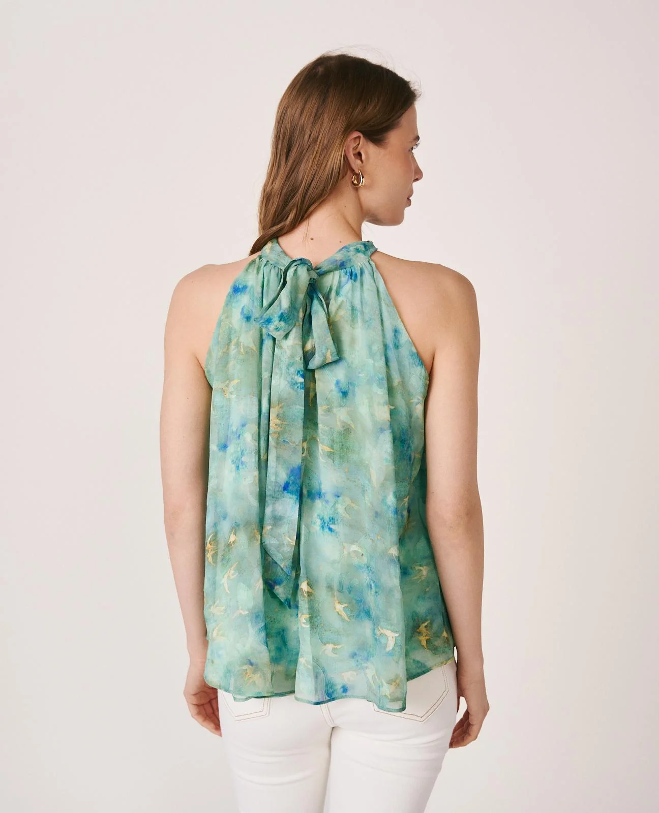 BLUSA HALTER - Image 6