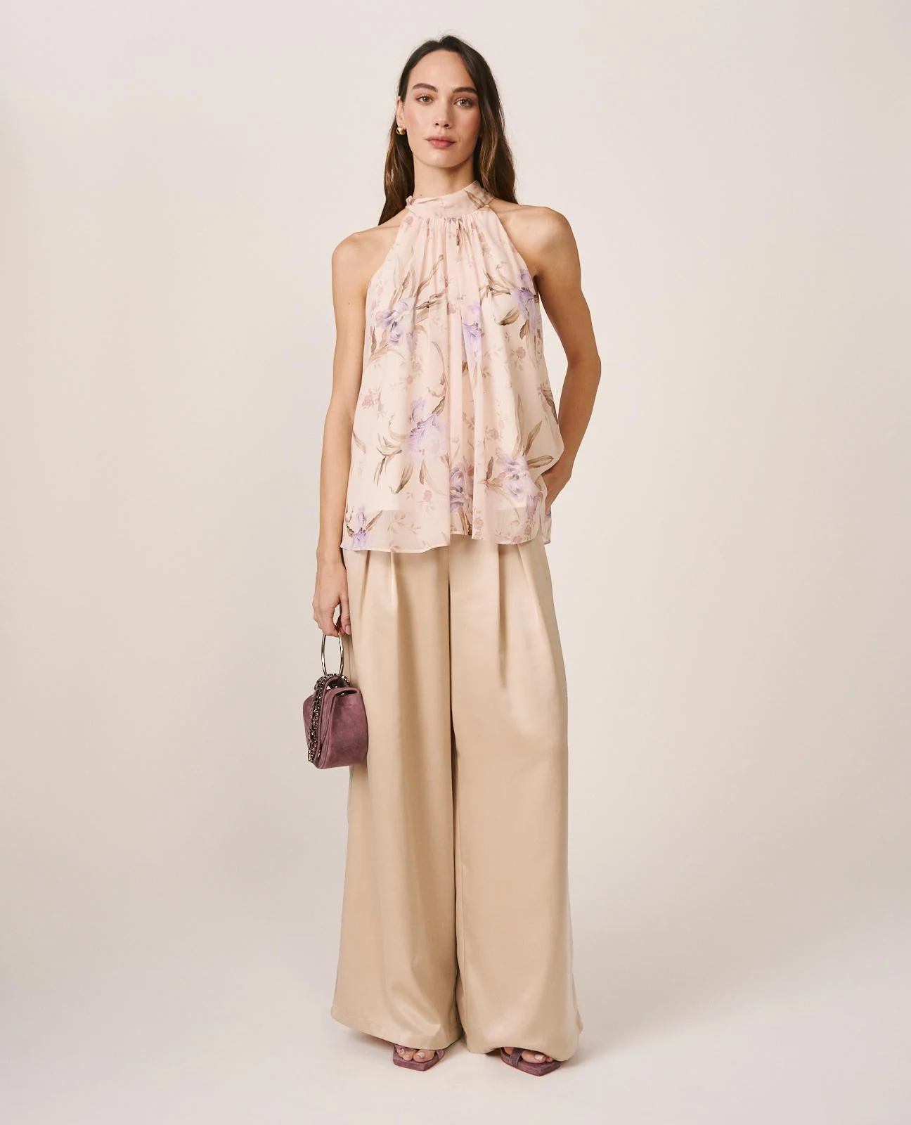 BLUSA HALTER - Image 2