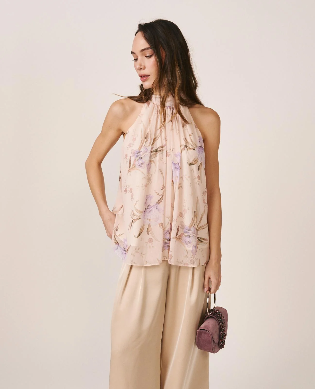BLUSA HALTER - Image 3