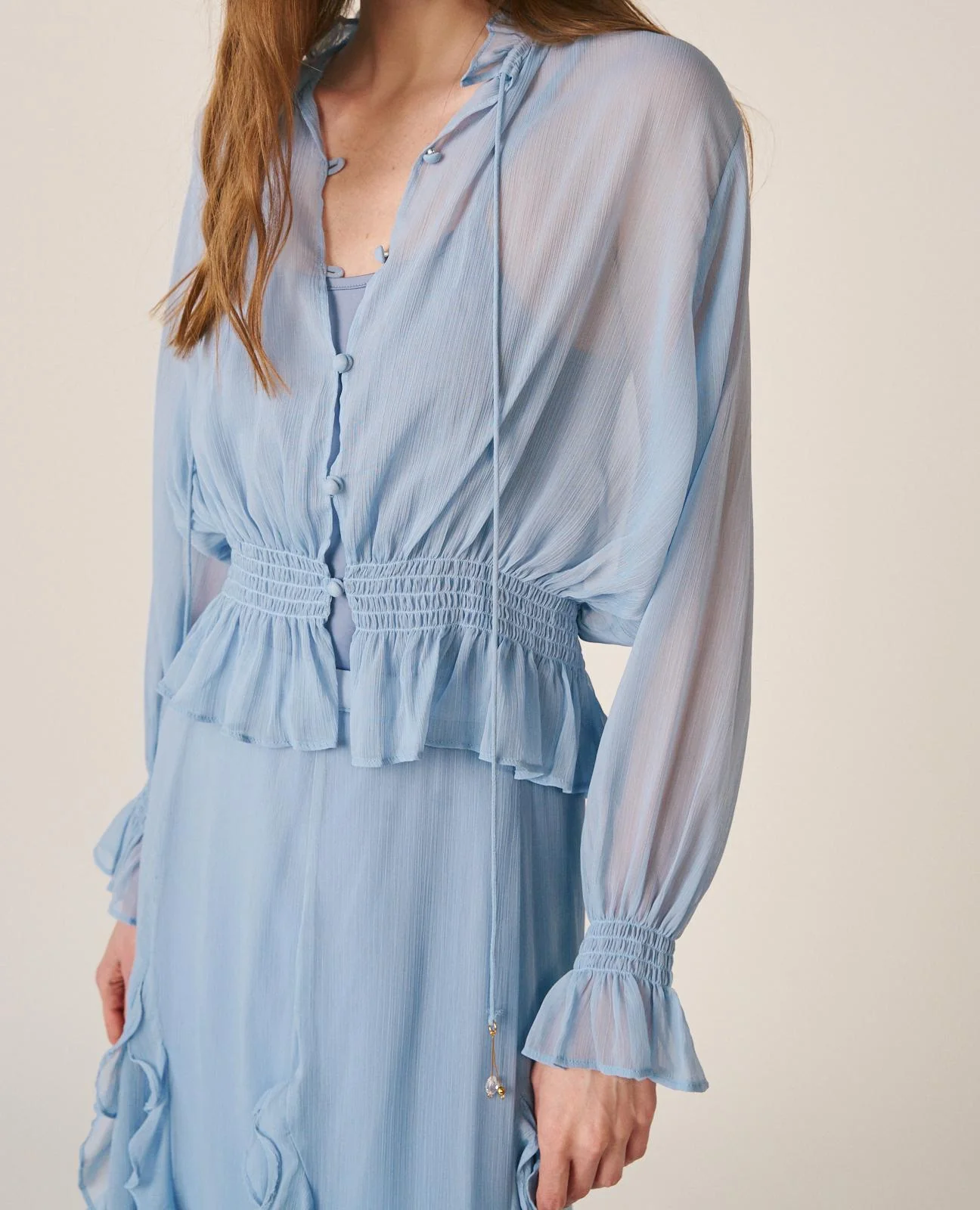 BLUSA MANGA LARGA - Image 6