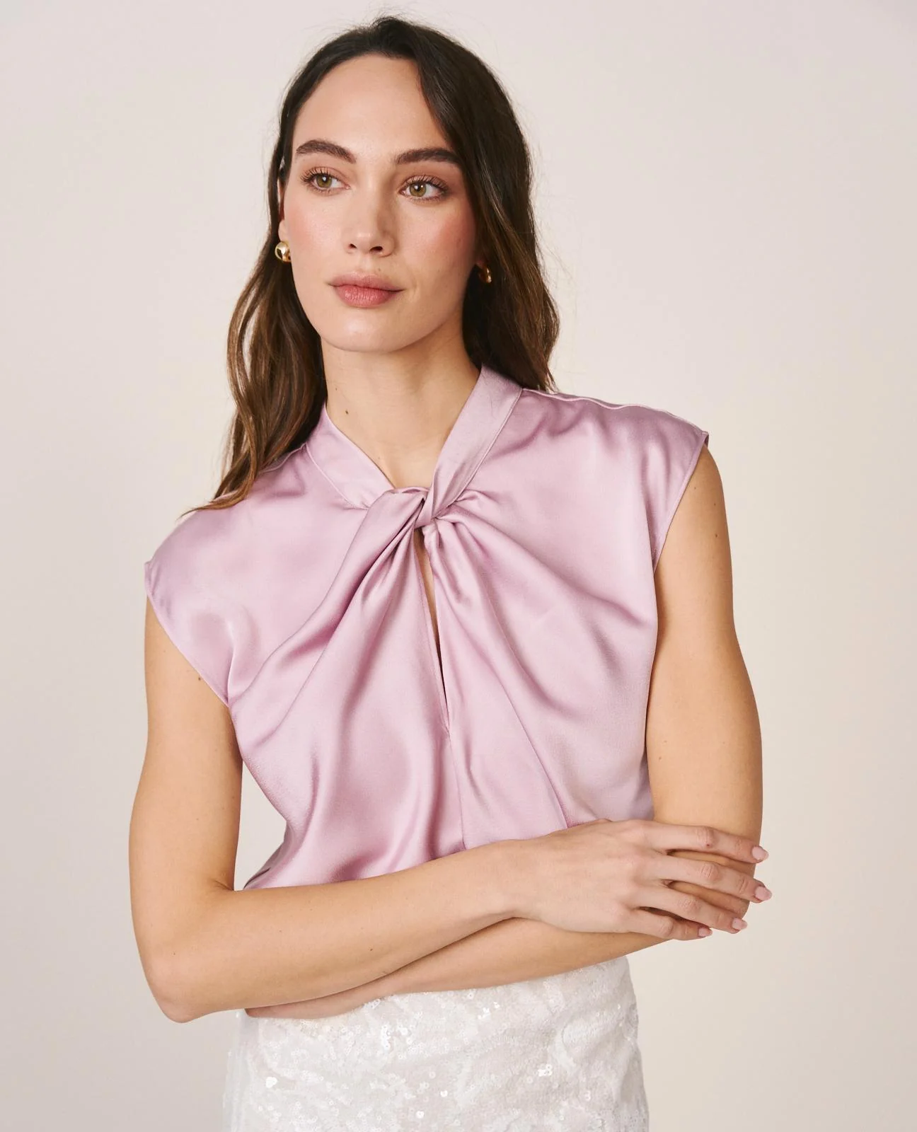 BLUSA SATÉN - Image 3