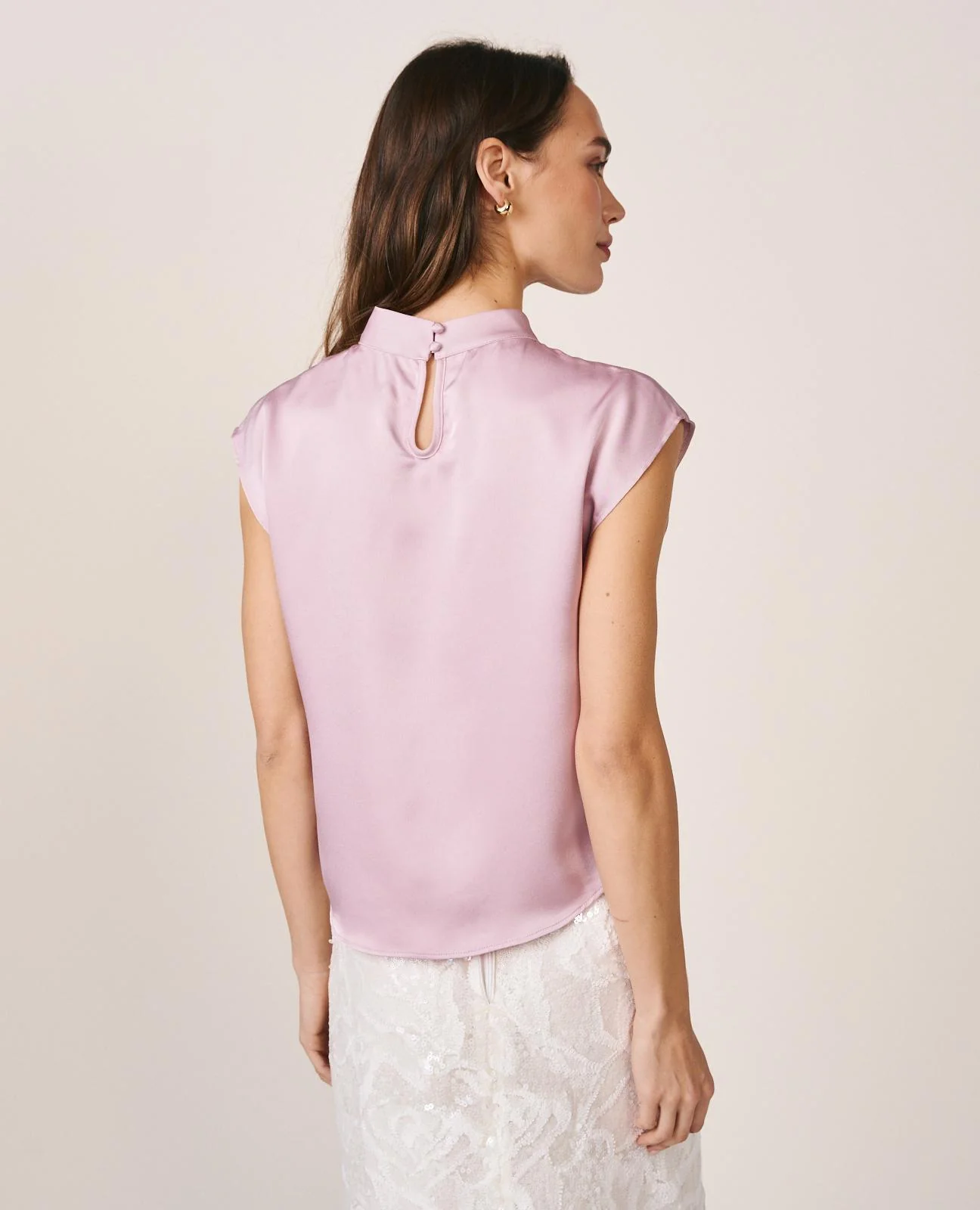 BLUSA SATÉN - Image 6