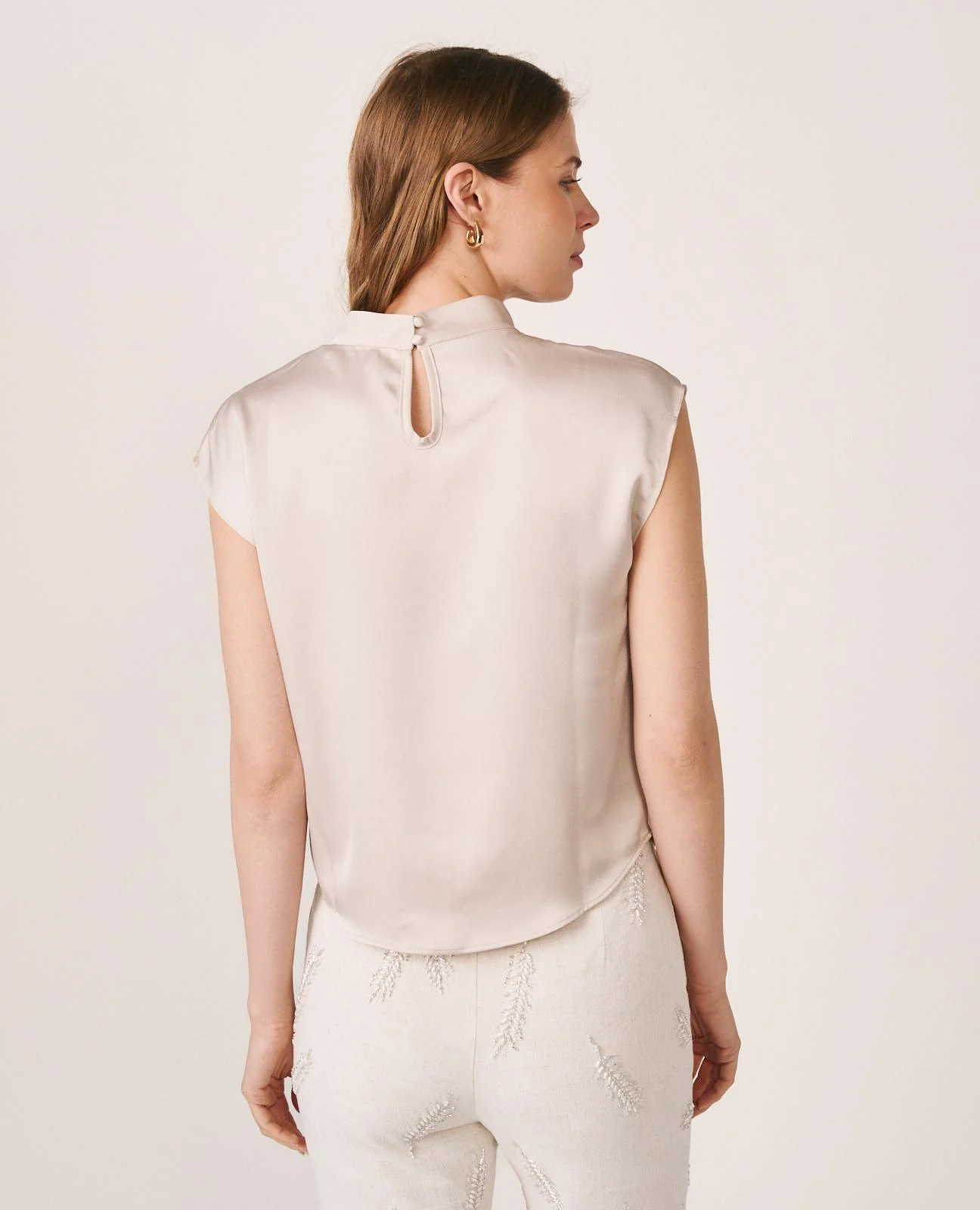 BLUSA SATÉN - Image 5