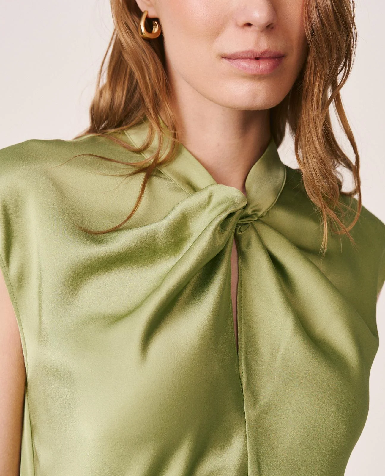BLUSA SATÉN - Image 4