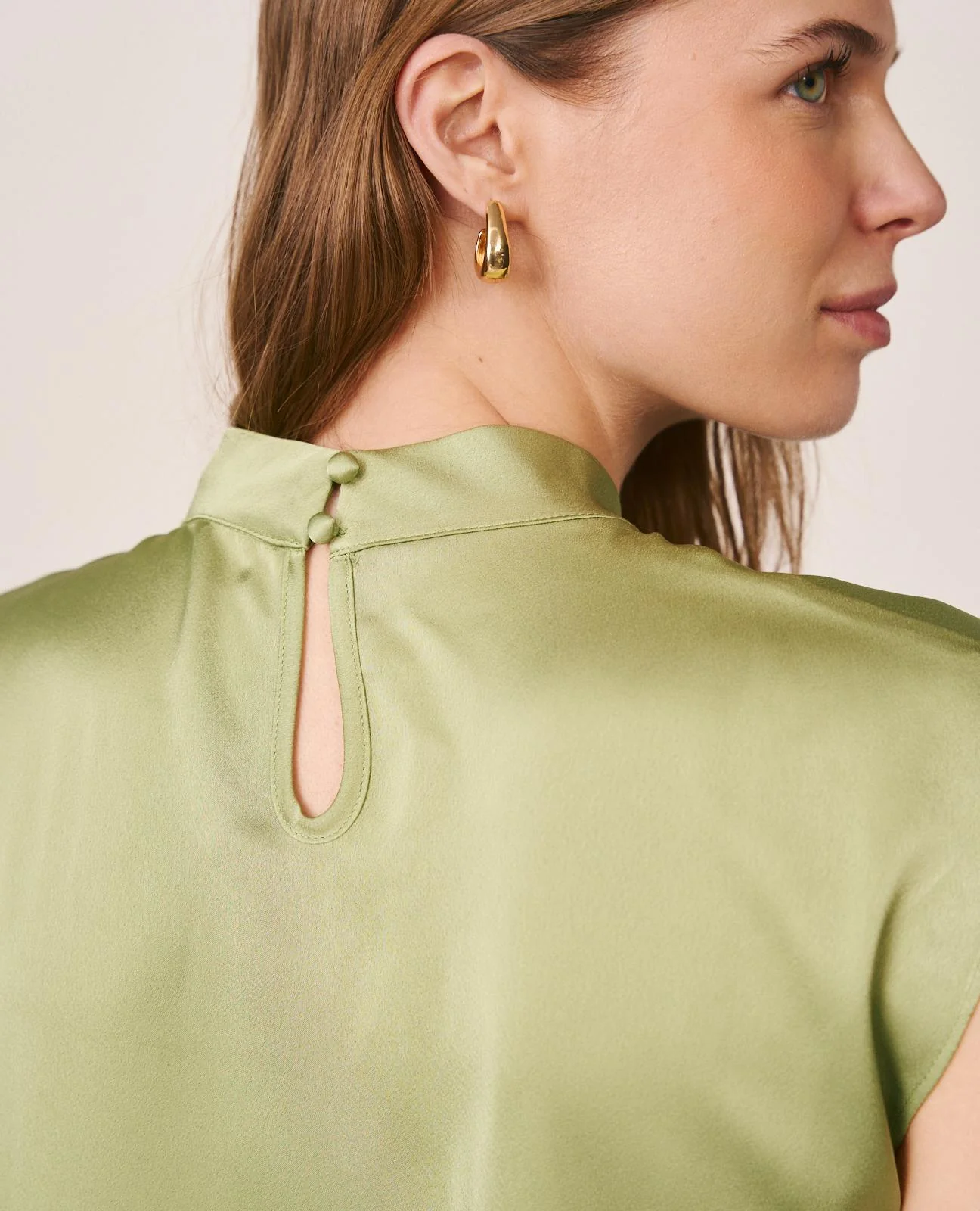 BLUSA SATÉN - Image 5