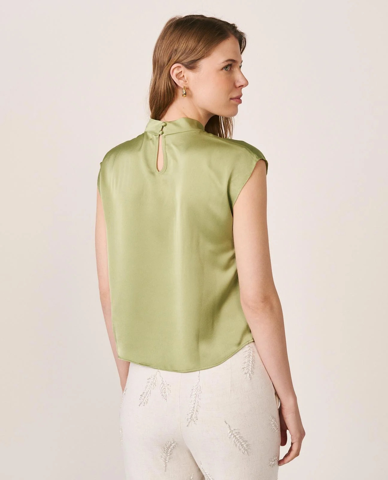 BLUSA SATÉN - Image 6