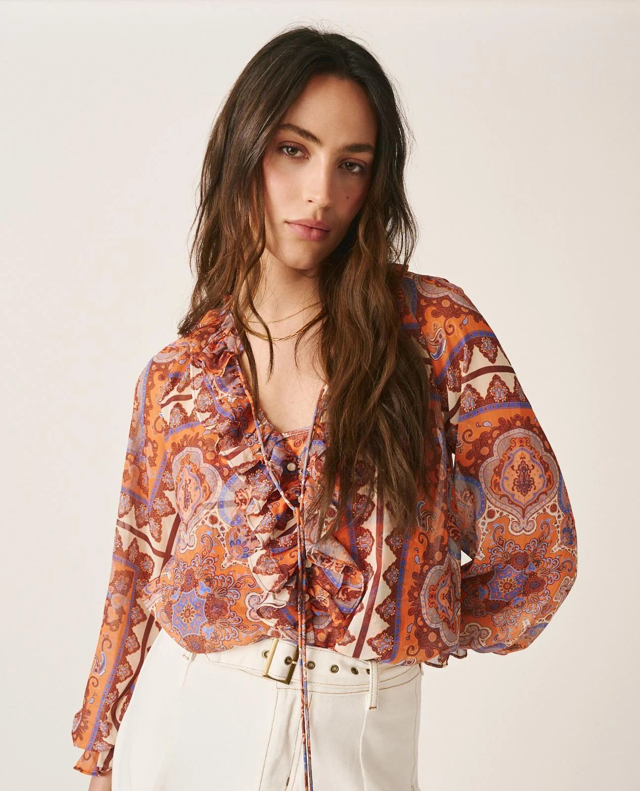 BLUSA VOLANTES - Image 3