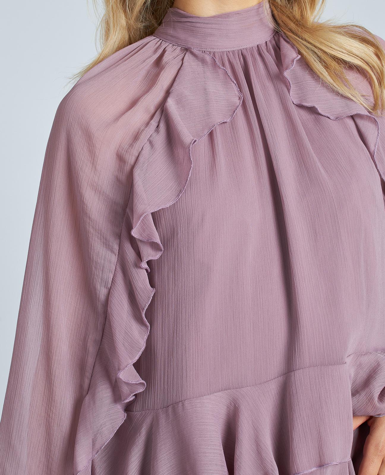 BLUSA VOLANTES LARGA - Image 3