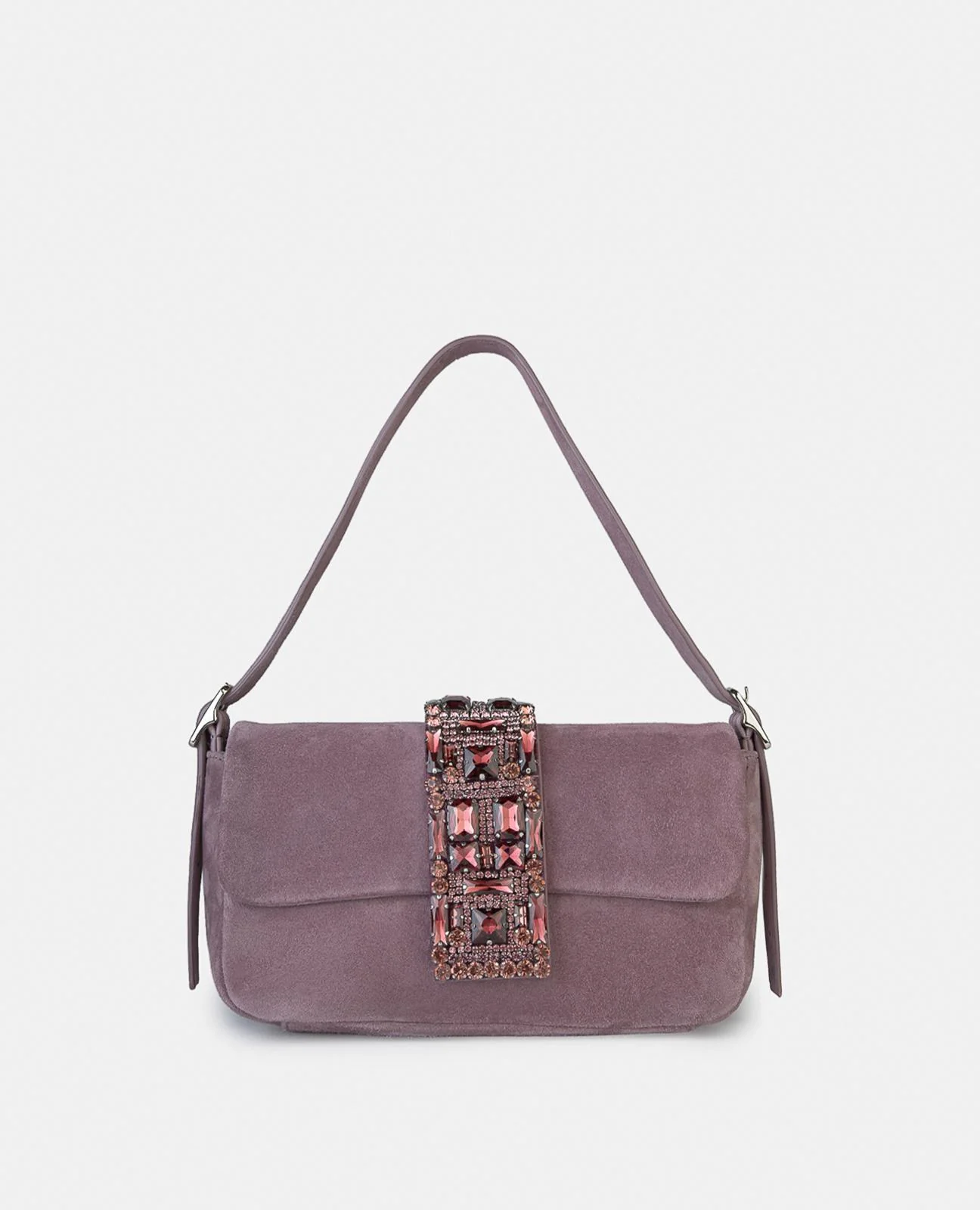 BOLSO ANILLA CON PEDRERÍA