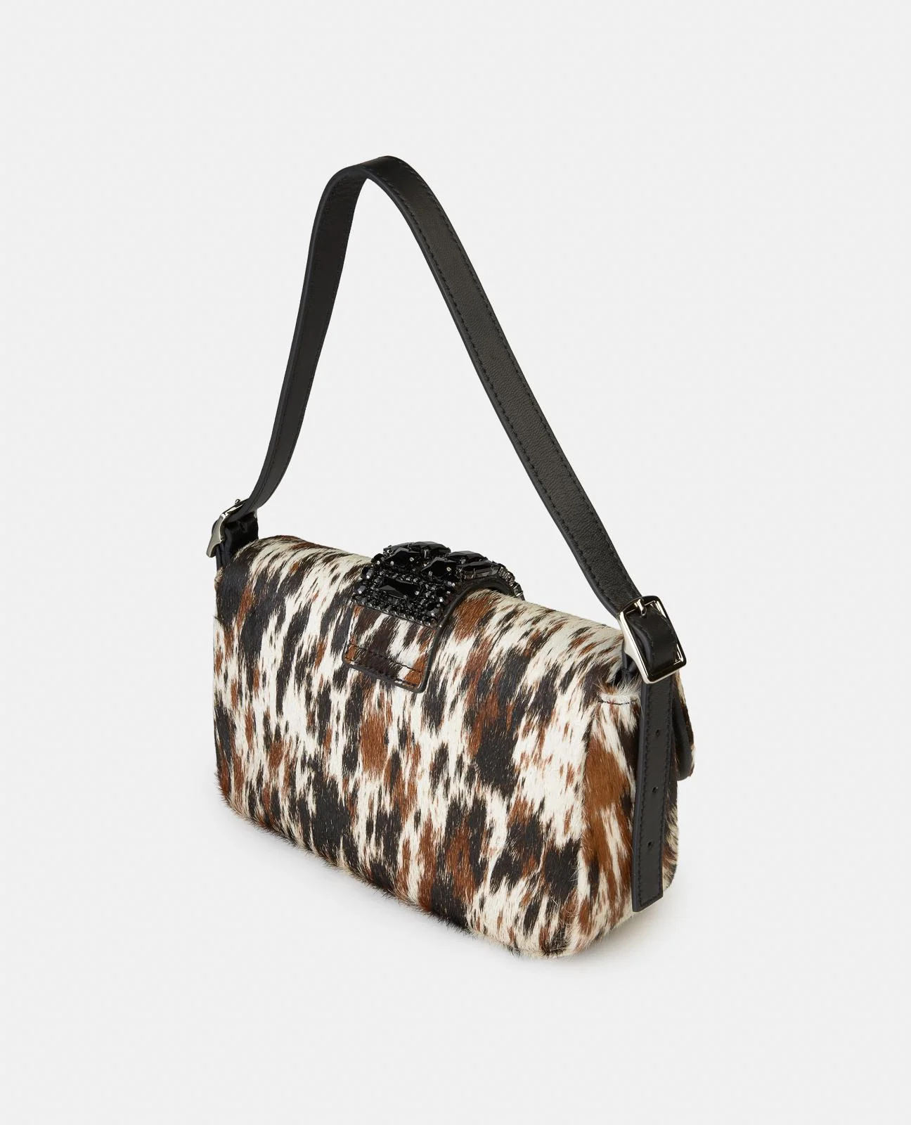 BOLSO ANILLA CON PEDRERÍA - Image 3
