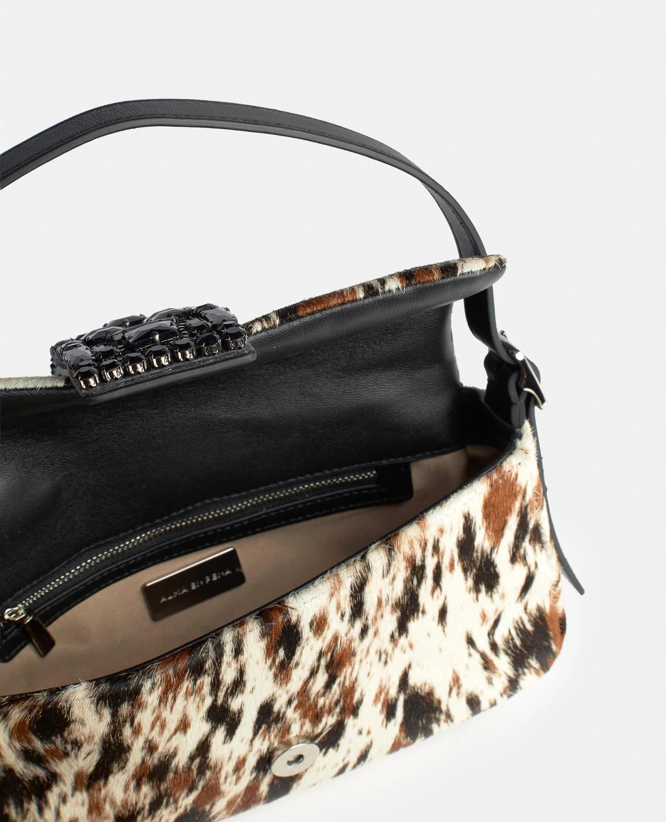 BOLSO ANILLA CON PEDRERÍA - Image 4