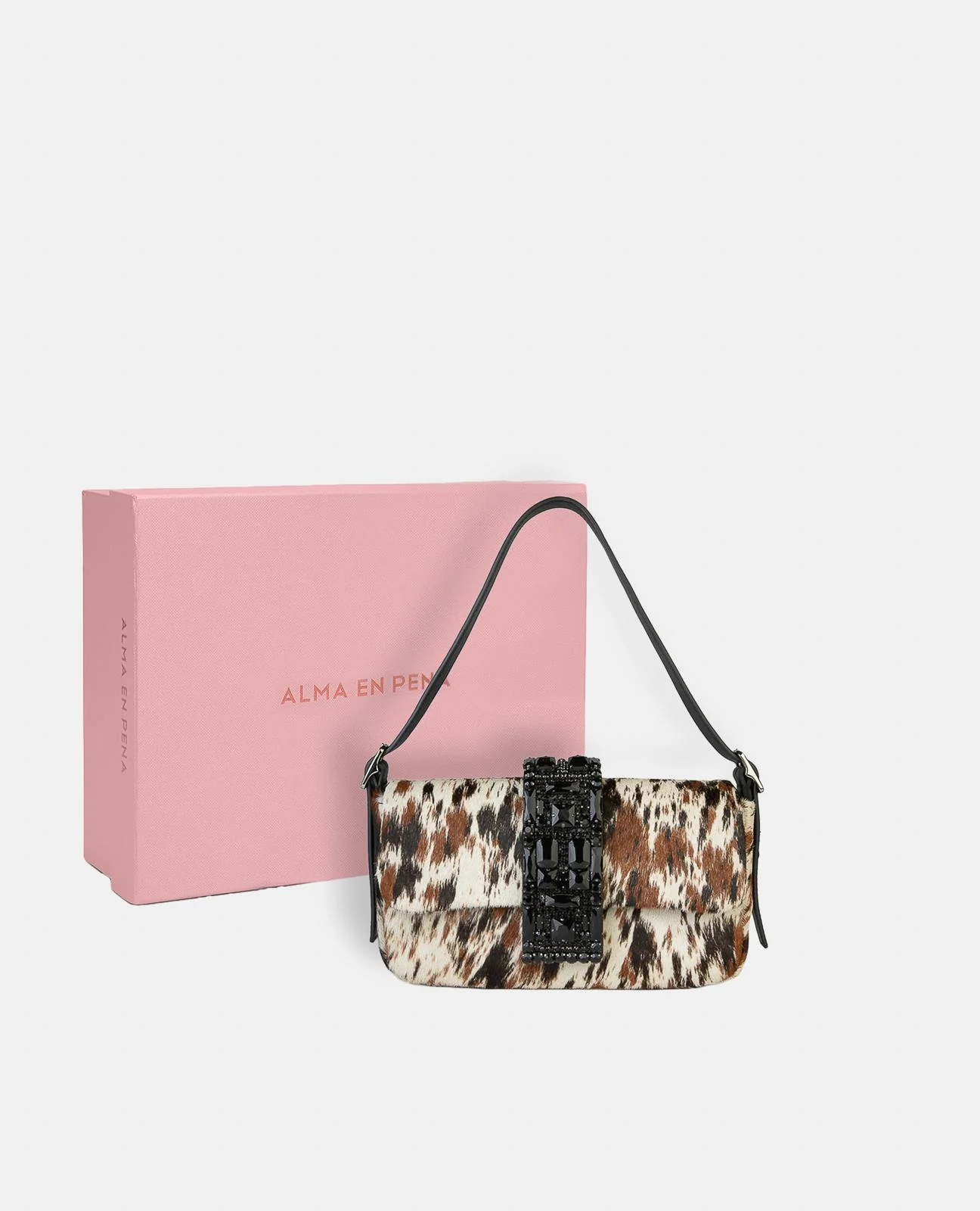 BOLSO ANILLA CON PEDRERÍA - Image 6
