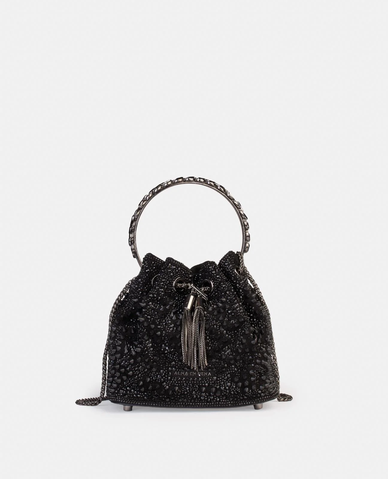 BOLSO ASA RÍGIDA DETALLES