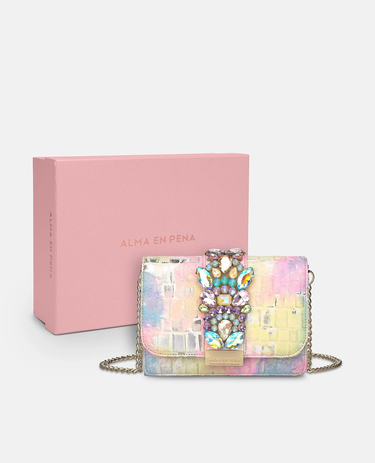 BOLSO BANDOLERA JOYA - Image 4