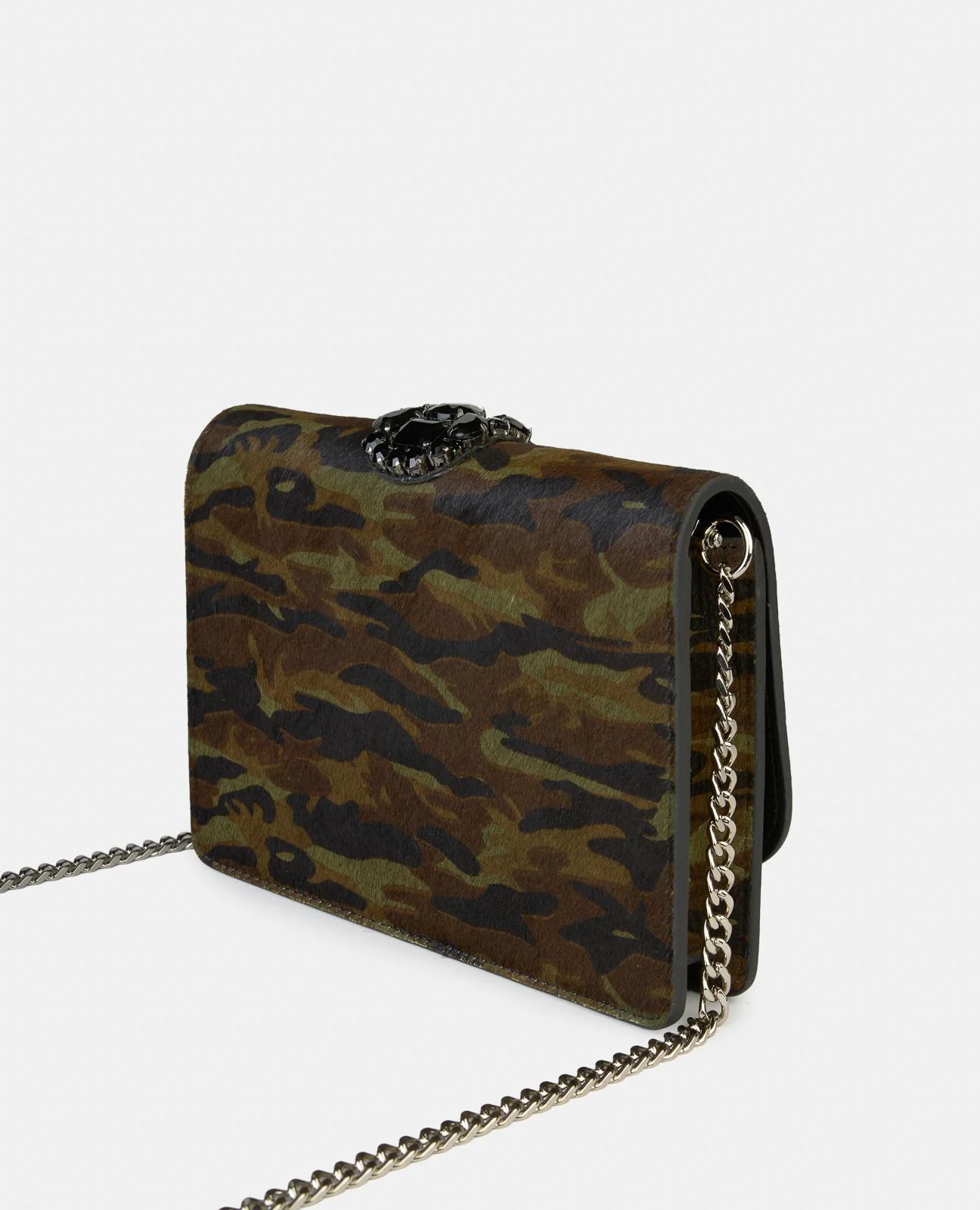 BOLSO BANDOLERA SOLAPA SERPIENTE - Image 2