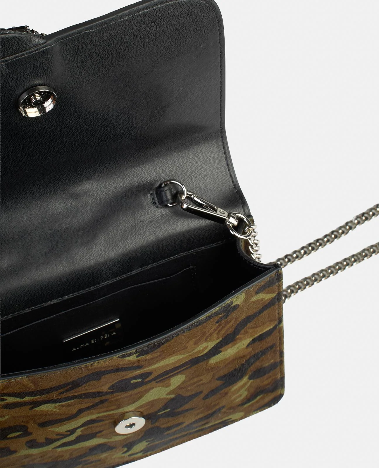 BOLSO BANDOLERA SOLAPA SERPIENTE - Image 3