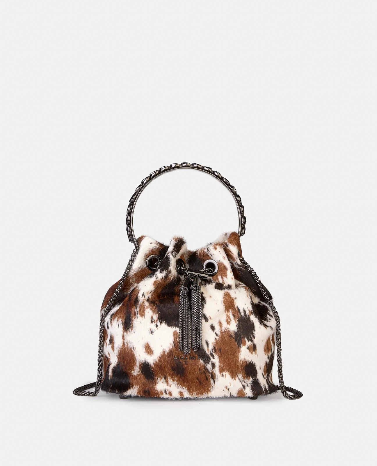 BOLSO BOMBONERA DETALLE COLGANTE
