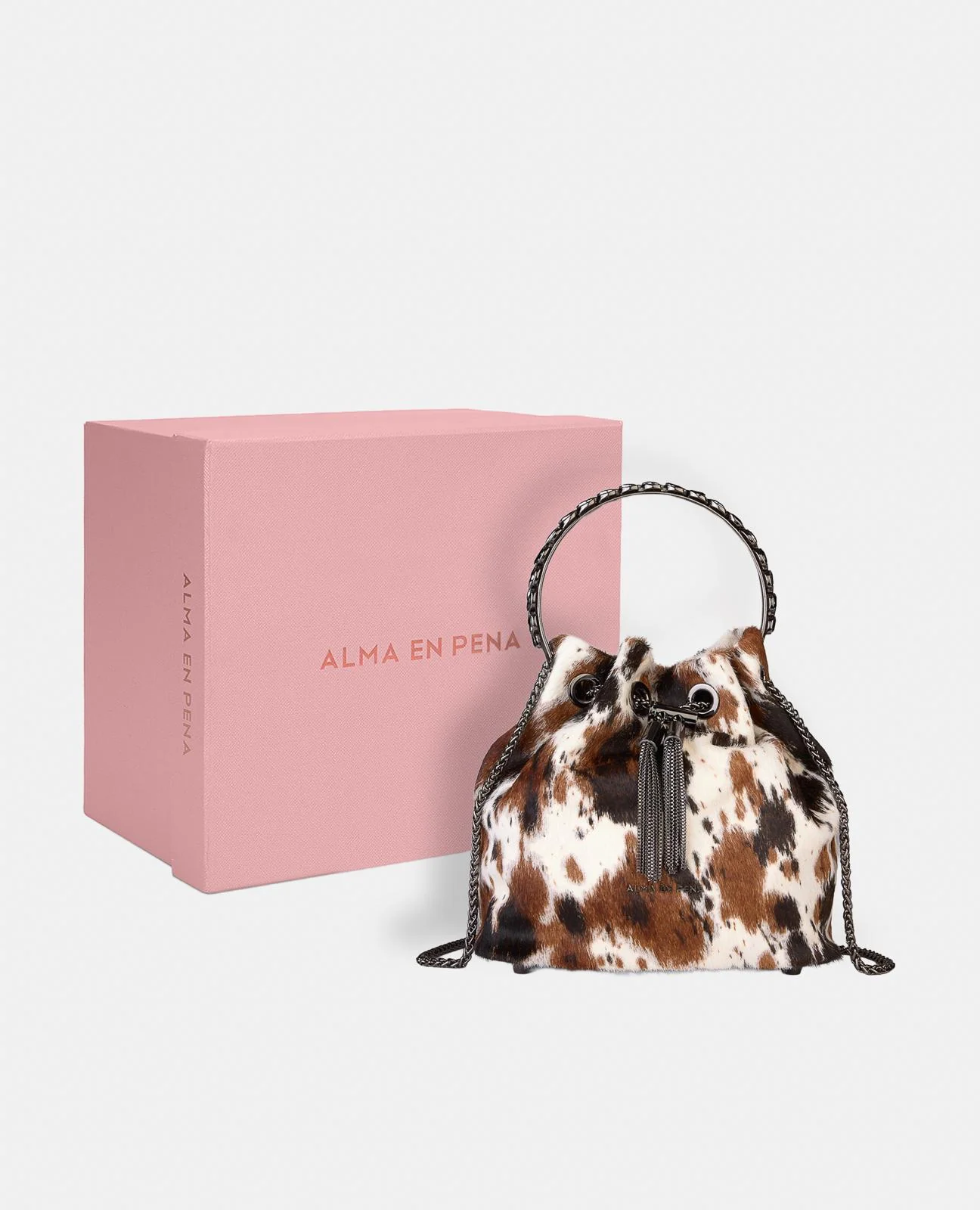 BOLSO BOMBONERA DETALLE COLGANTE - Image 5