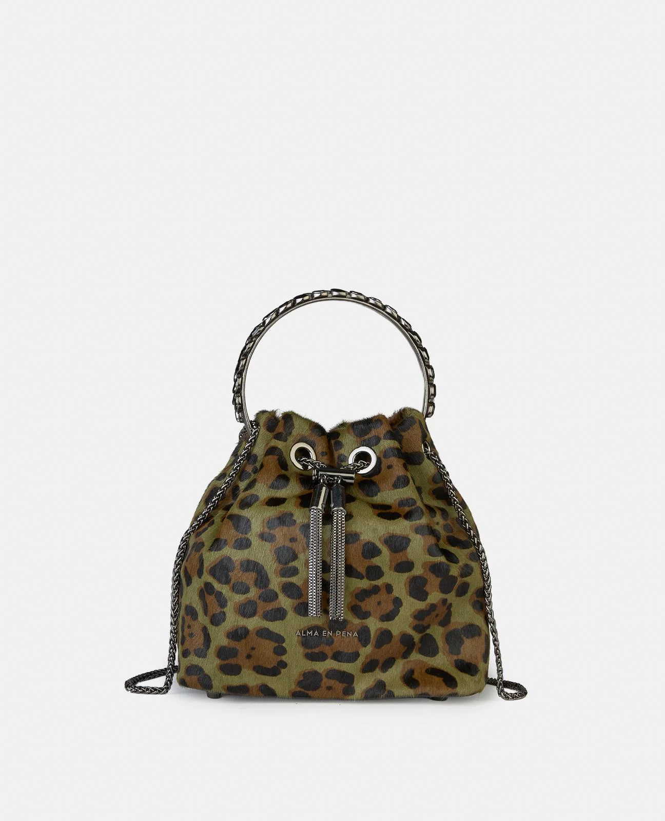 BOLSO BOMBONERA DETALLE COLGANTE