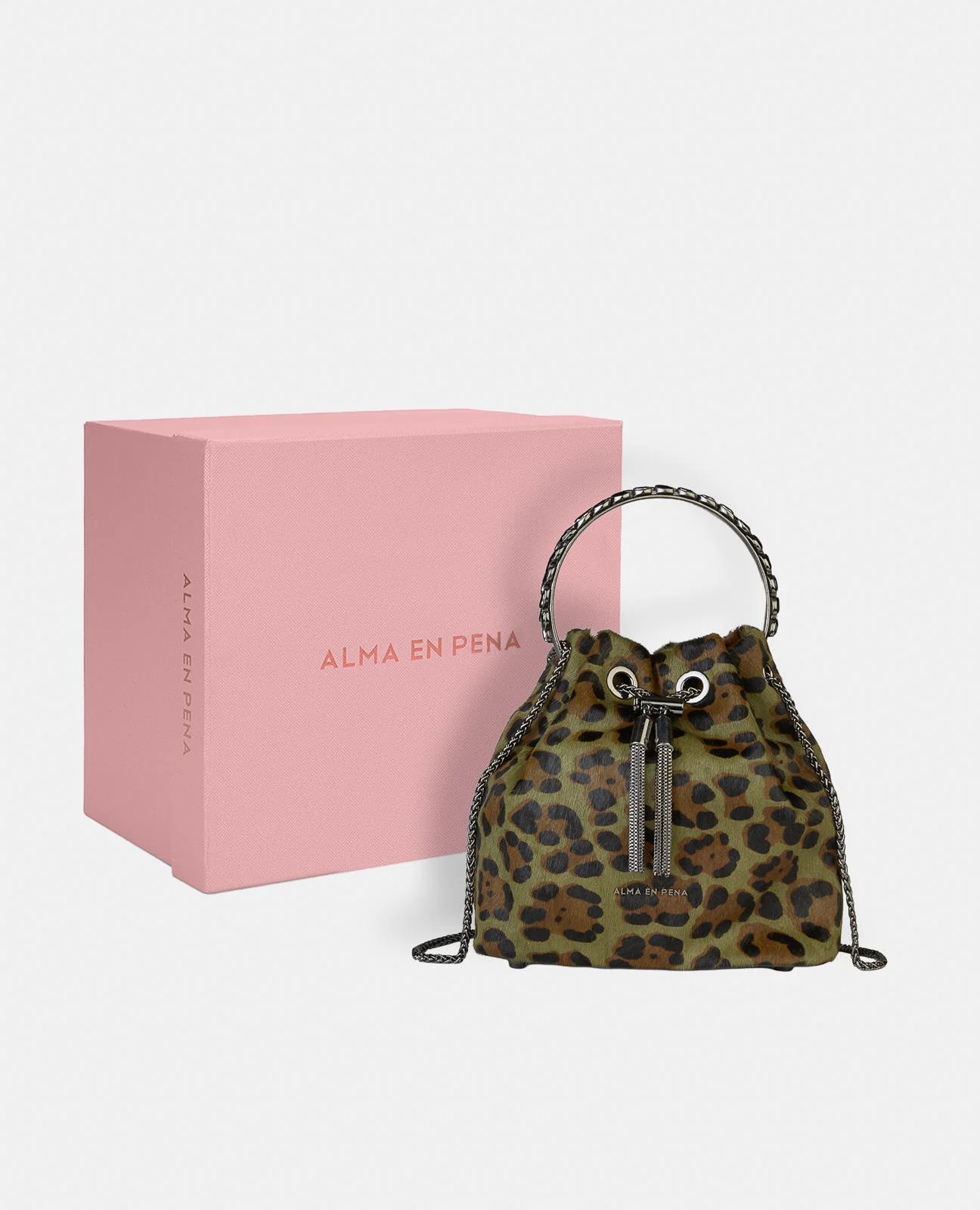 BOLSO BOMBONERA DETALLE COLGANTE - Image 5