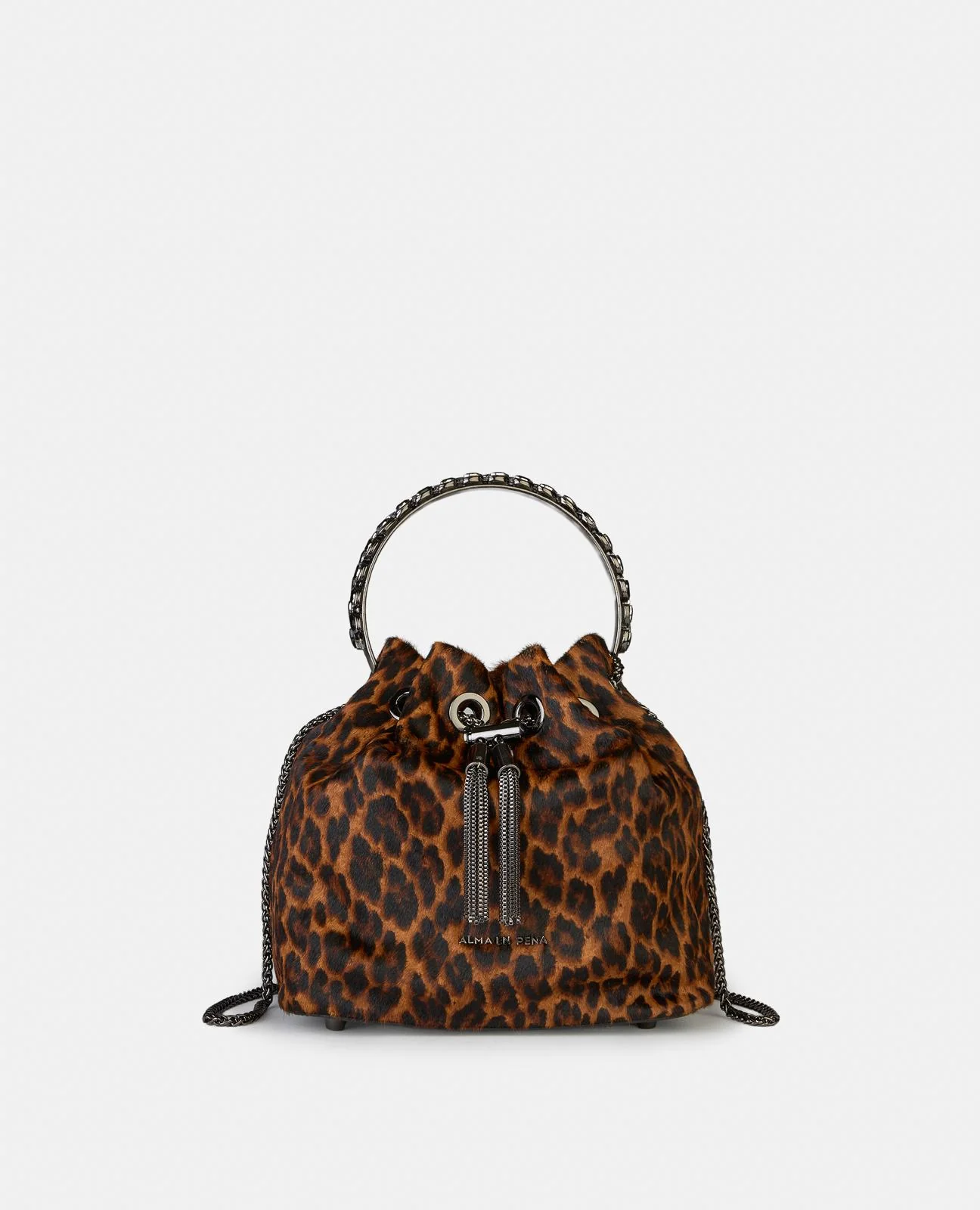 BOLSO BOMBONERA DETALLE COLGANTE