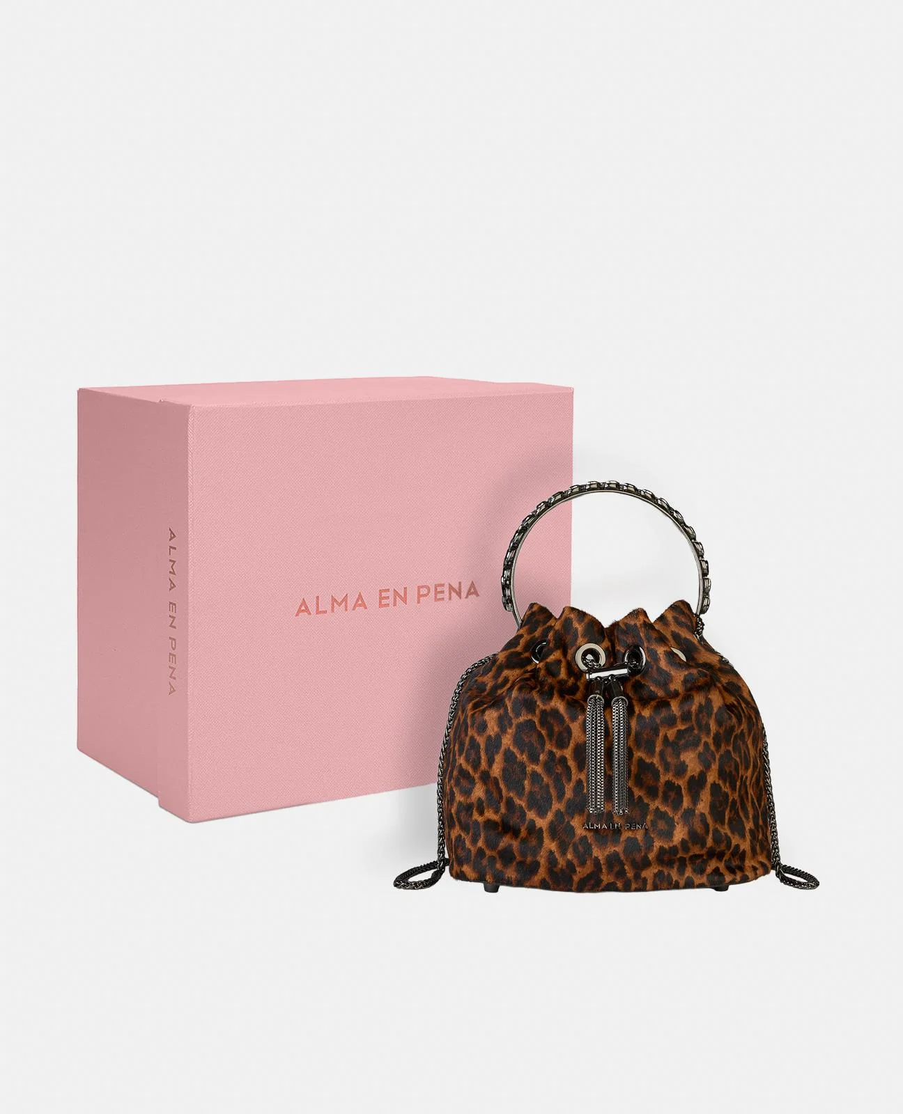 BOLSO BOMBONERA DETALLE COLGANTE - Image 5