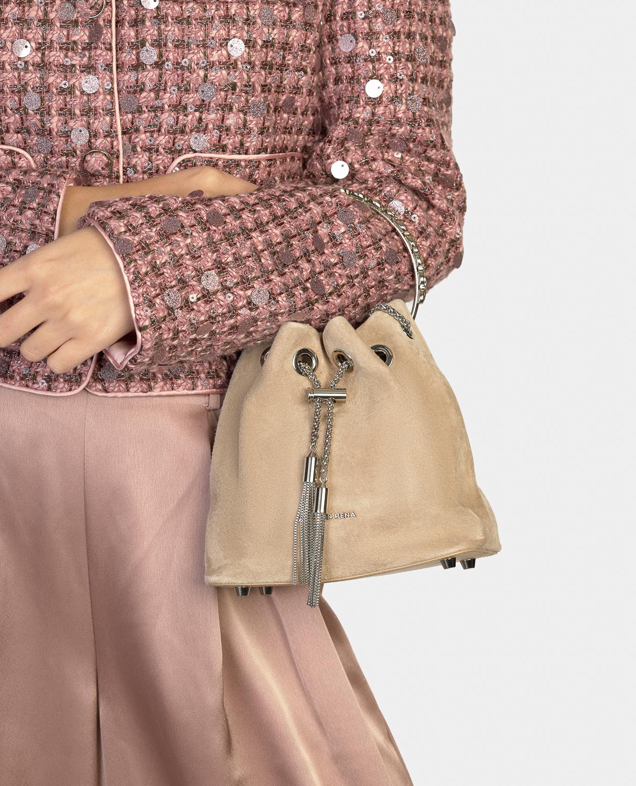 BOLSO BOMBONERA DETALLE COLGANTE - Image 4