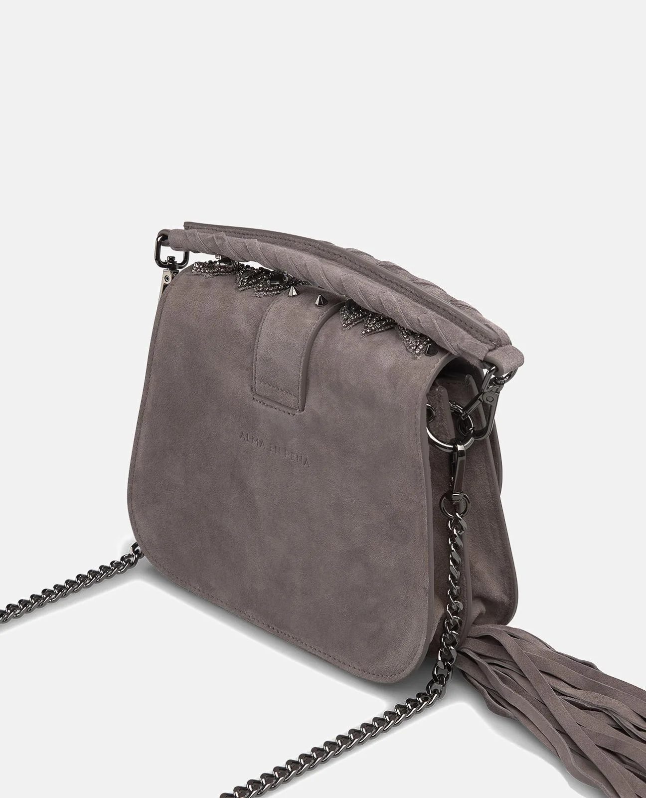 BOLSO DE MANO ABALORIOS - Image 2