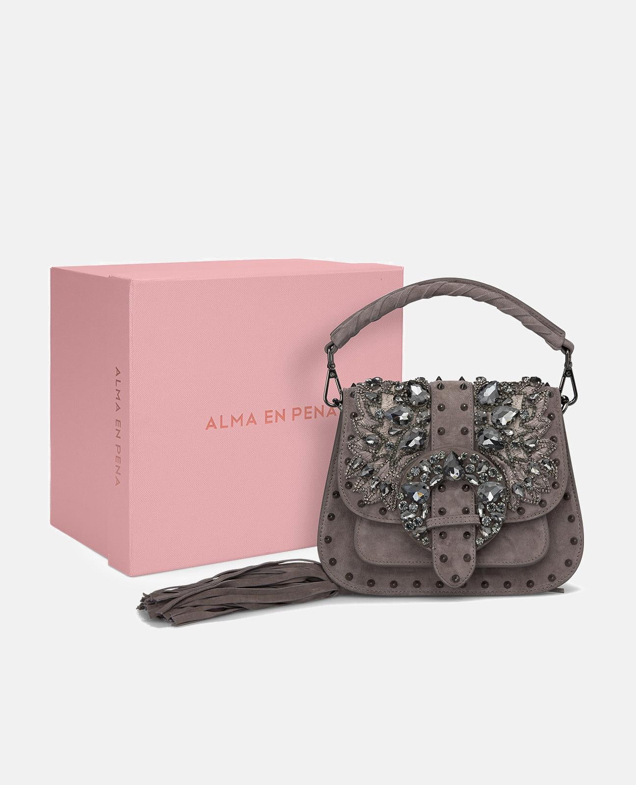 BOLSO DE MANO ABALORIOS - Image 4
