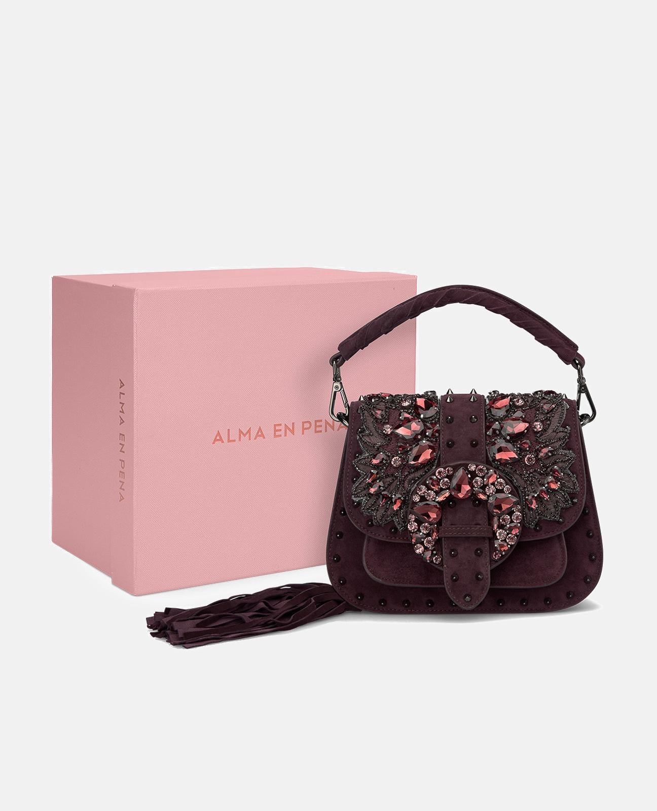 BOLSO DE MANO ABALORIOS - Image 4