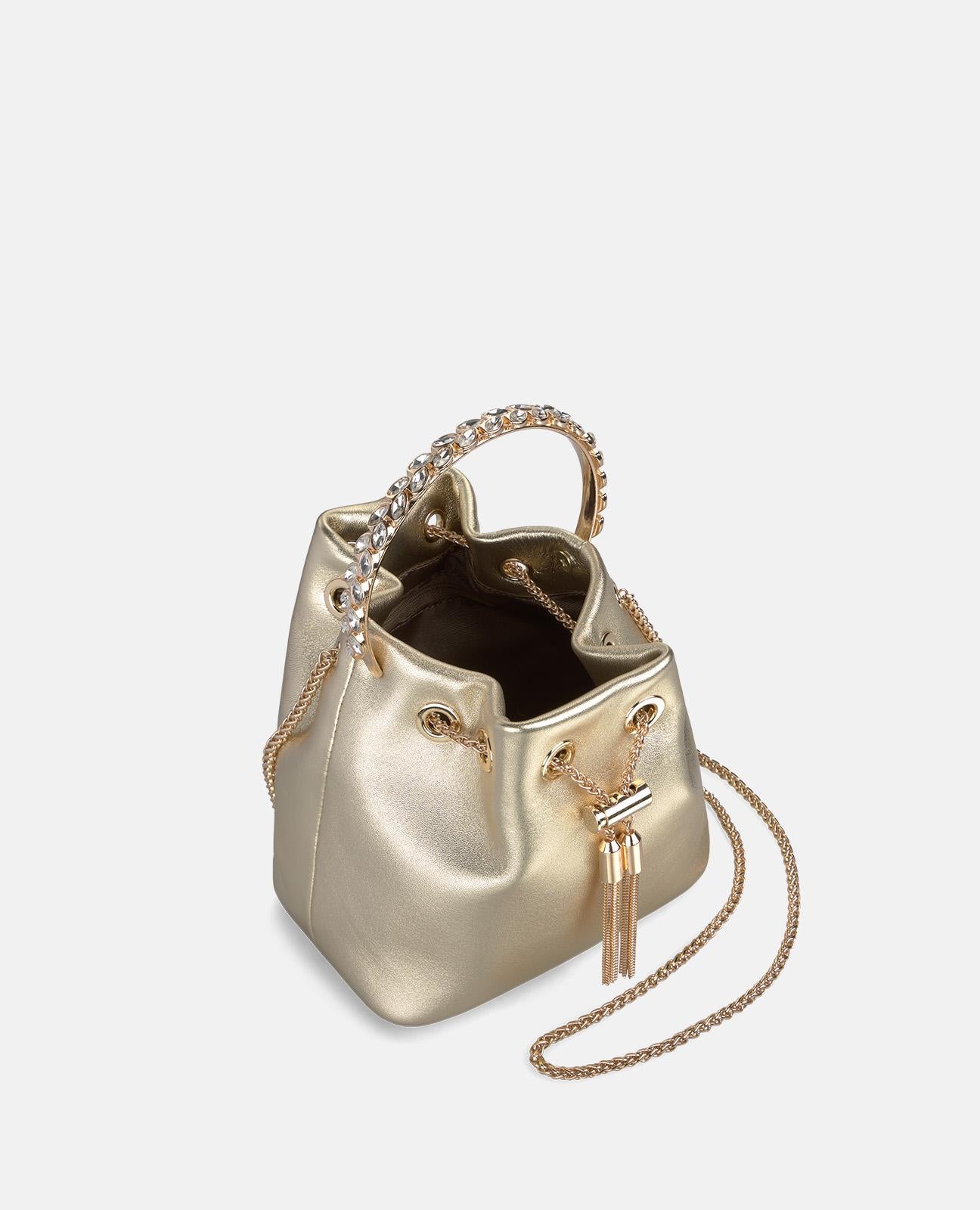BOLSO DE MANO ASA PEDRERÍA - Image 11