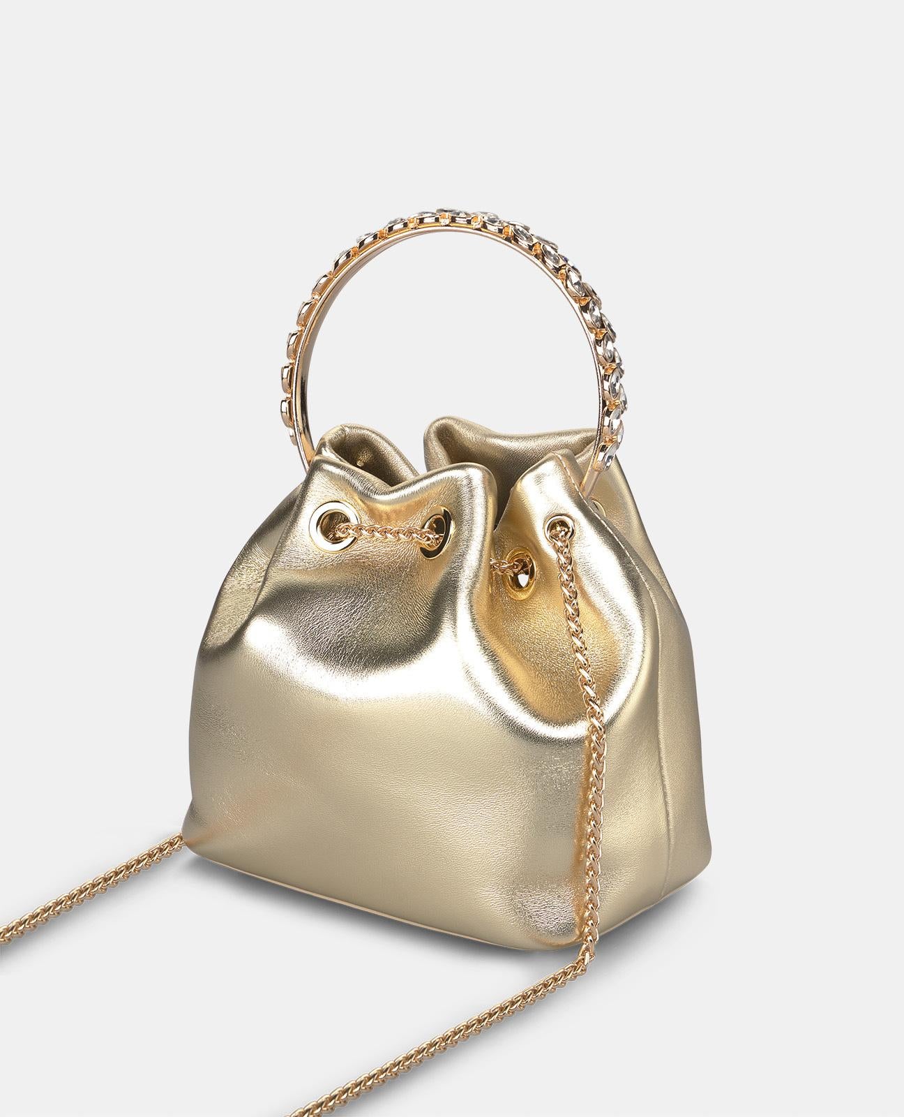 BOLSO DE MANO ASA PEDRERÍA - Image 2