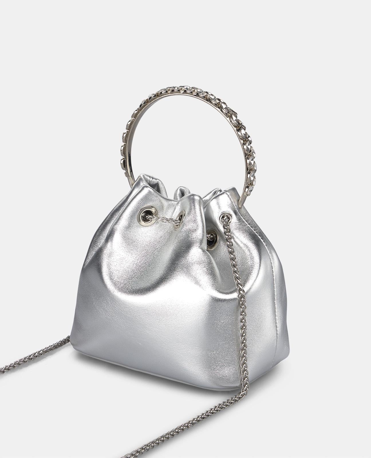 BOLSO DE MANO ASA PEDRERÍA - Image 6
