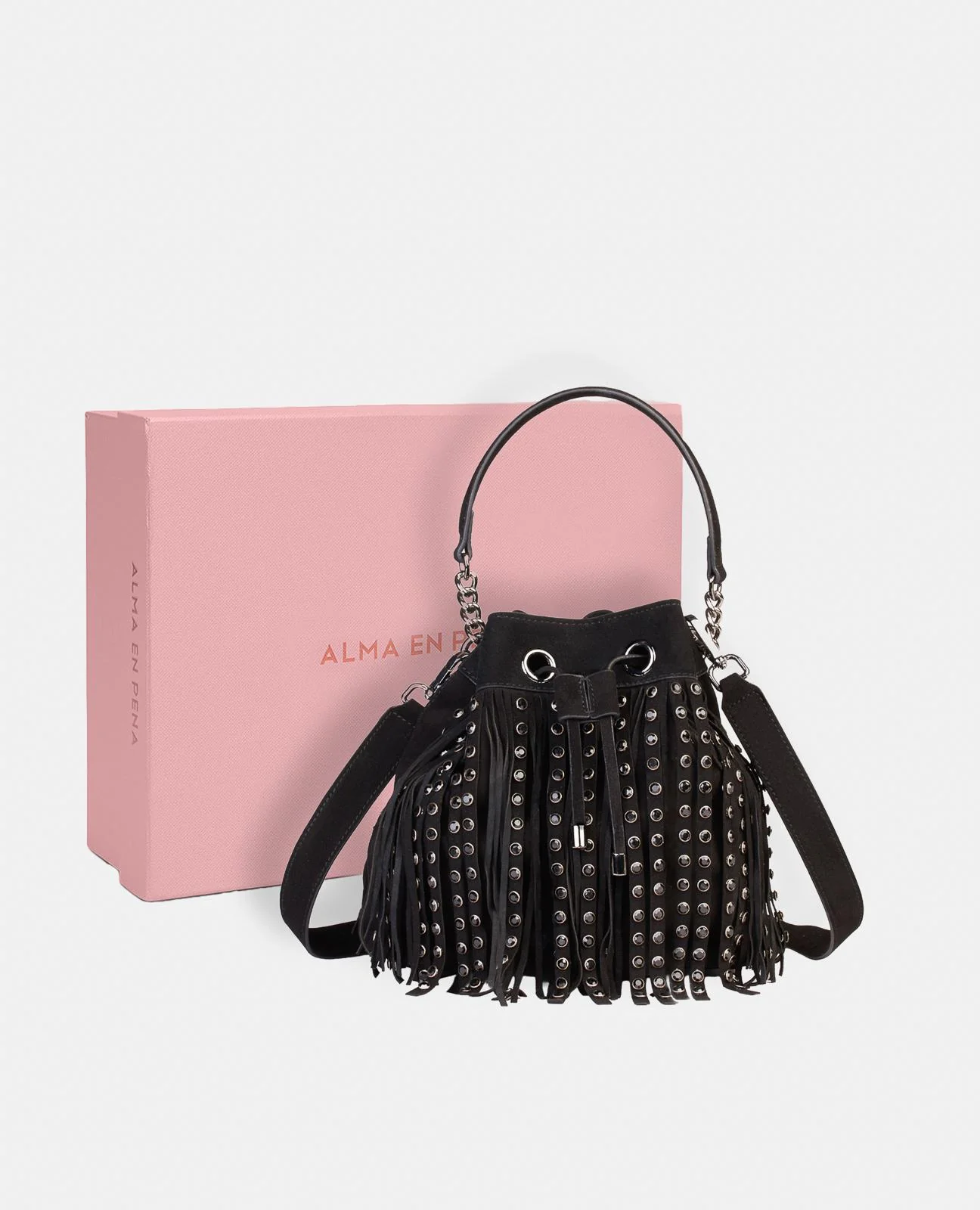 BOLSO FLECOS TACHAS - Image 5