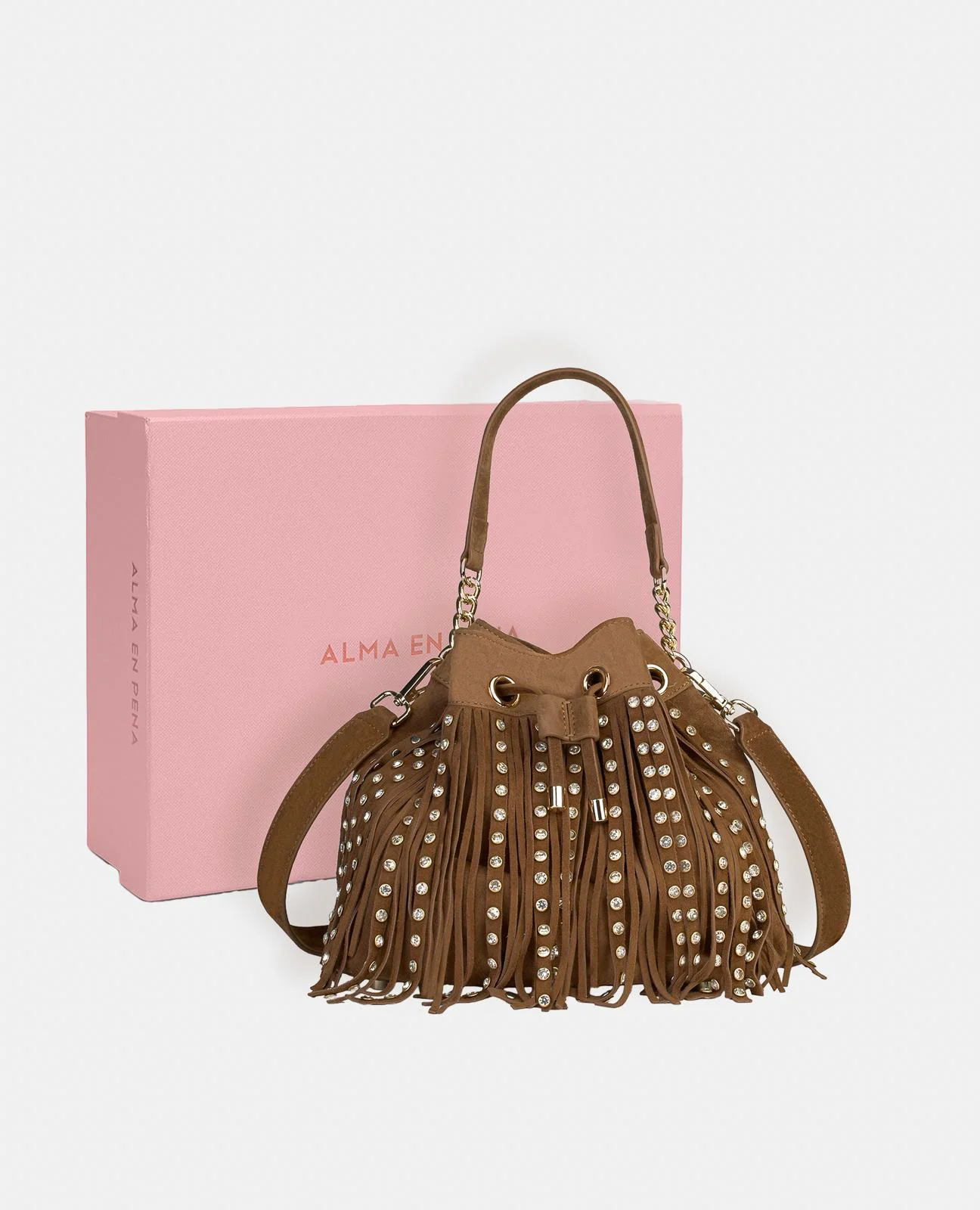 BOLSO FLECOS TACHAS - Image 5