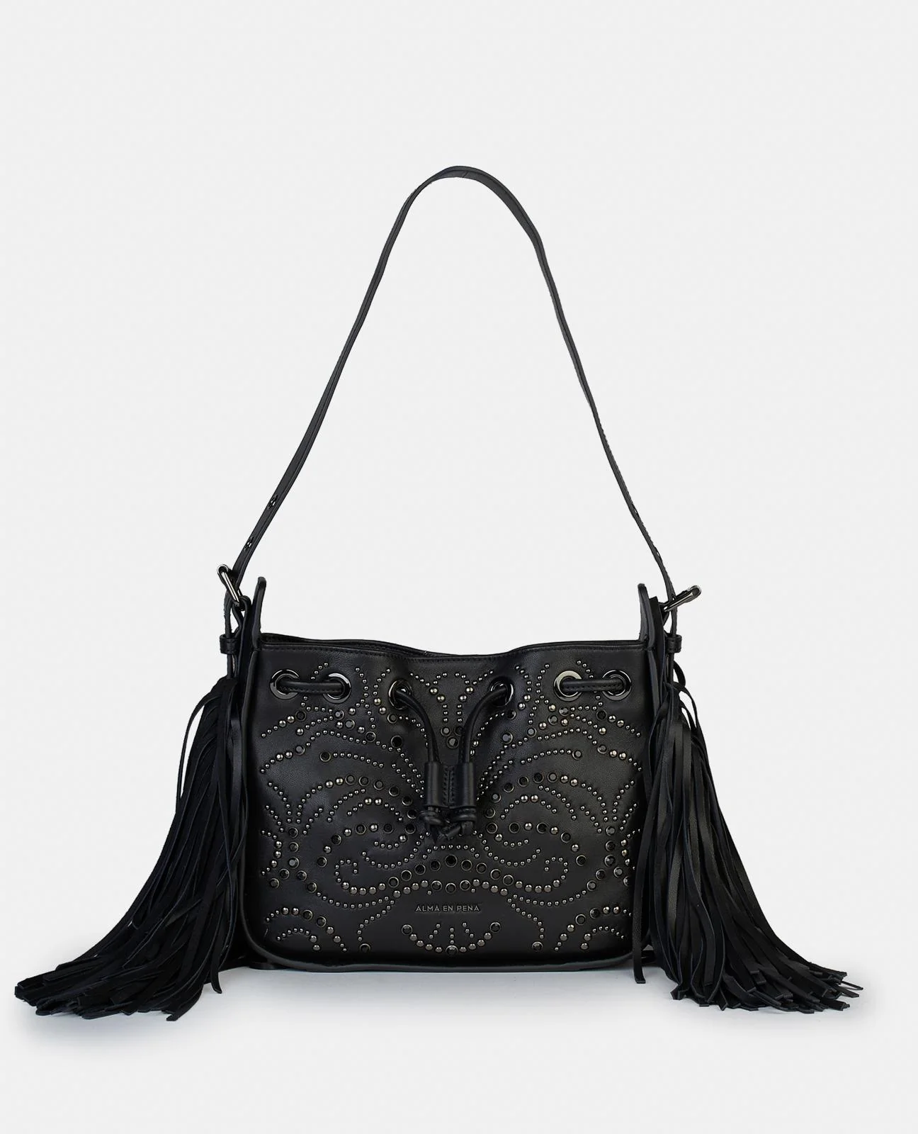 BOLSO HOMBRO FLECOS