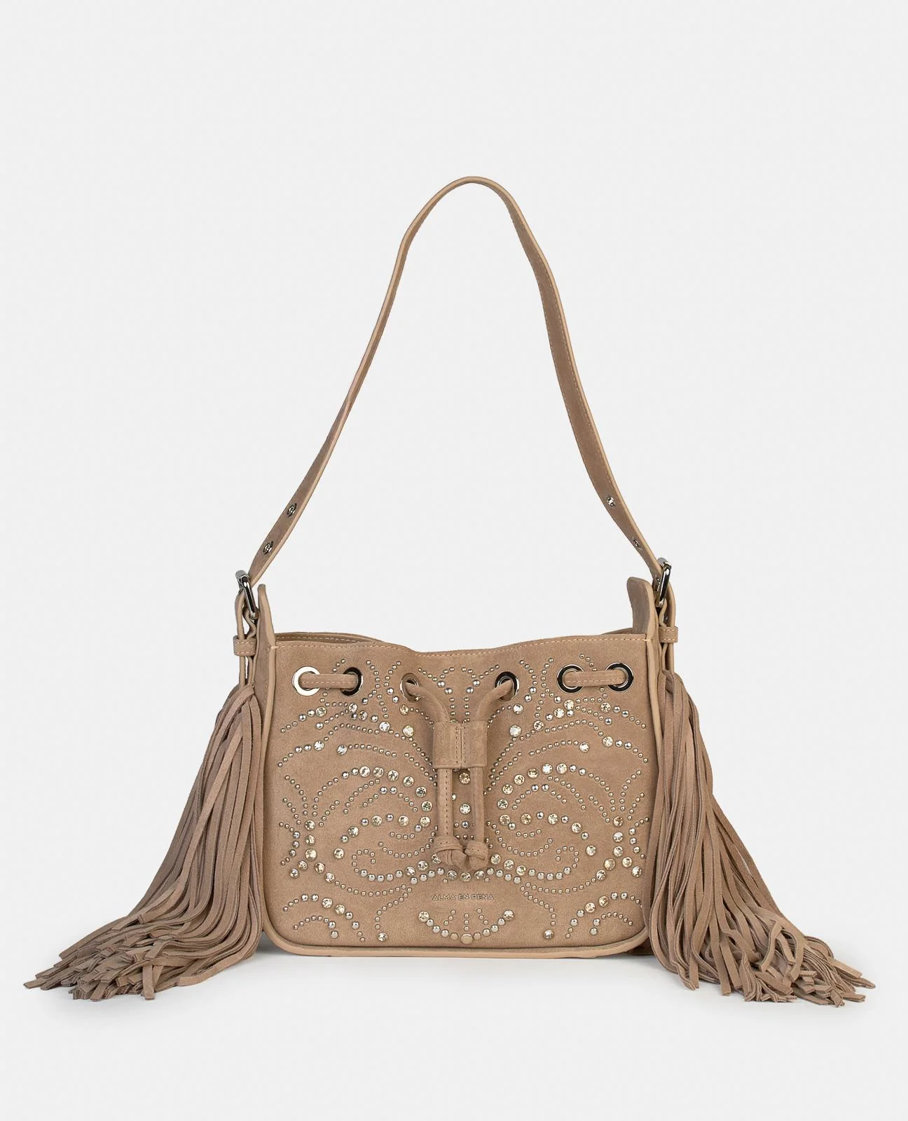 BOLSO HOMBRO FLECOS