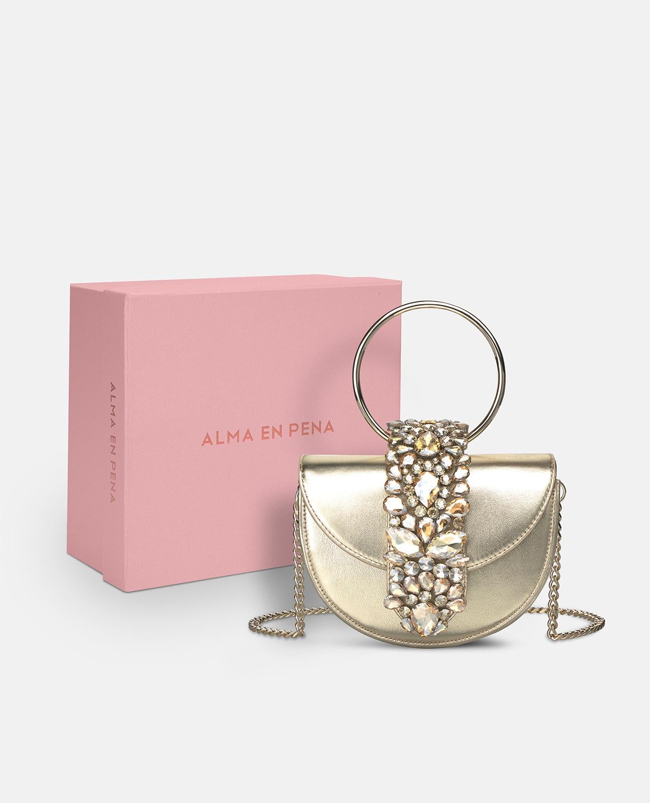 BOLSO MEDIA LUNA JOYA - Image 8