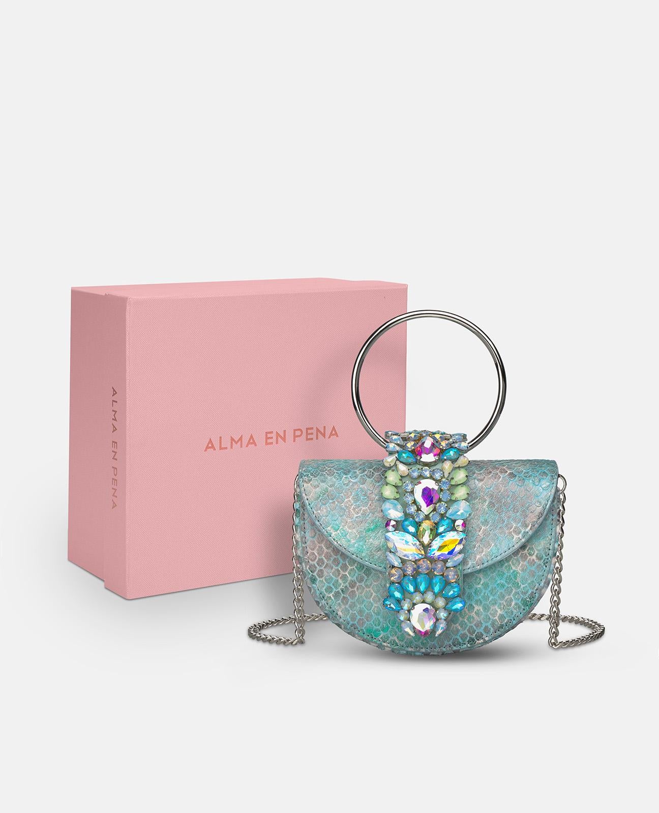 BOLSO MEDIA LUNA JOYA - Image 12