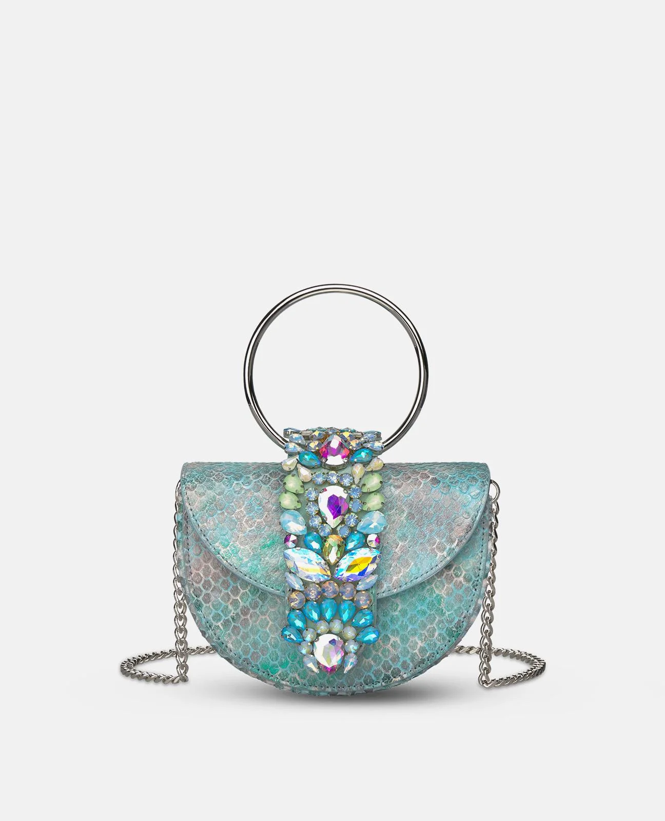 BOLSO MEDIA LUNA JOYA - Image 9