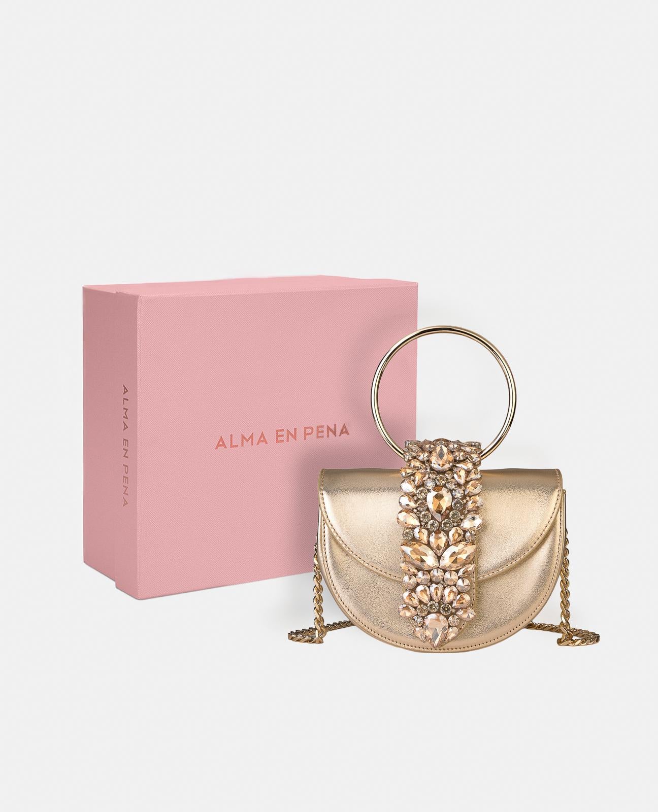 BOLSO MEDIA LUNA JOYA - Image 5