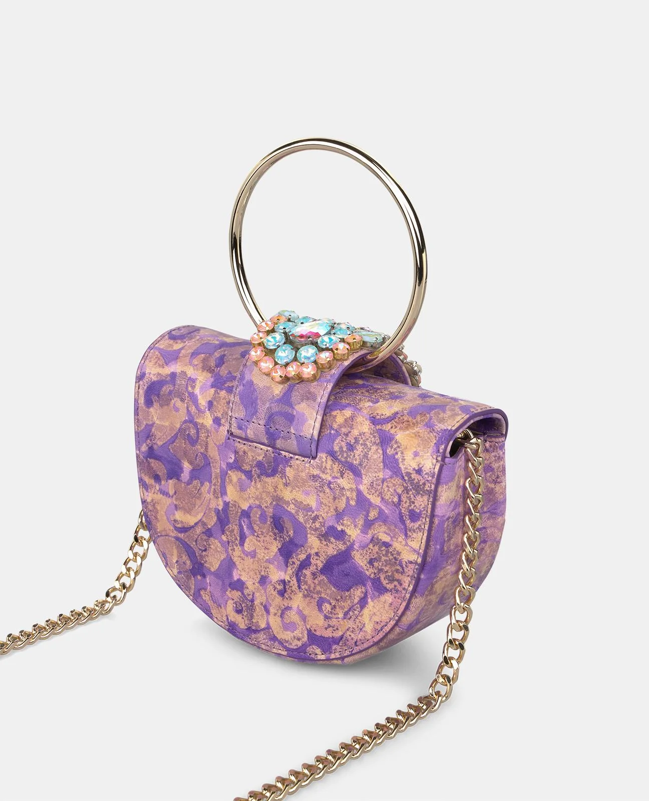 BOLSO MEDIA LUNA JOYA - Image 3
