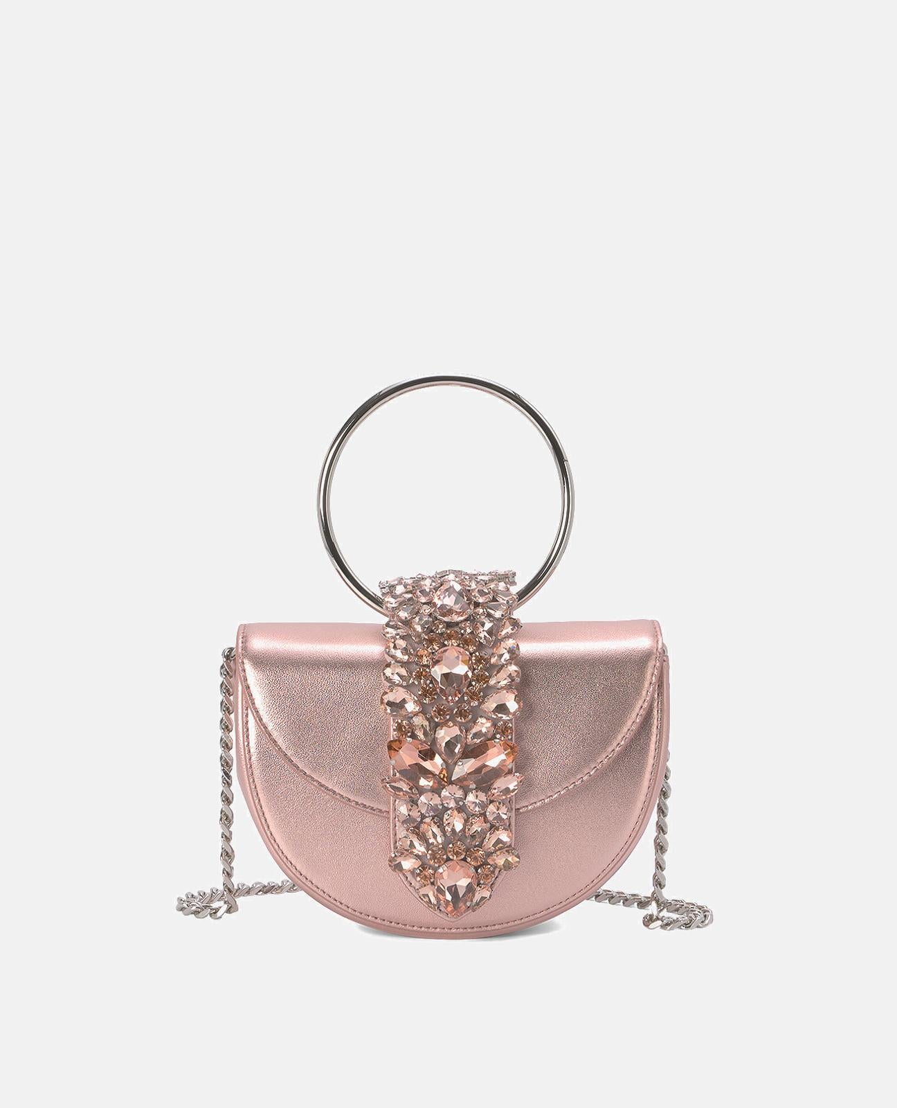 BOLSO MEDIA LUNA JOYA