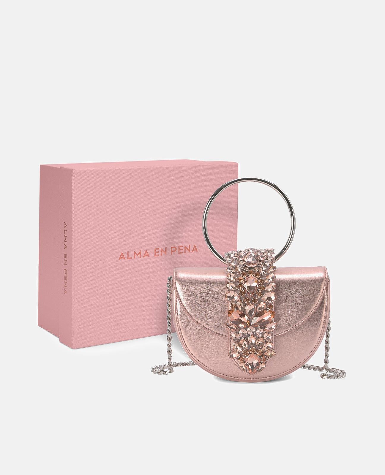 BOLSO MEDIA LUNA JOYA - Image 4