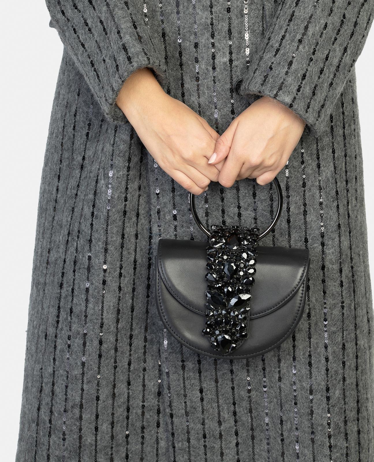 BOLSO MEDIA LUNA JOYA - Image 4