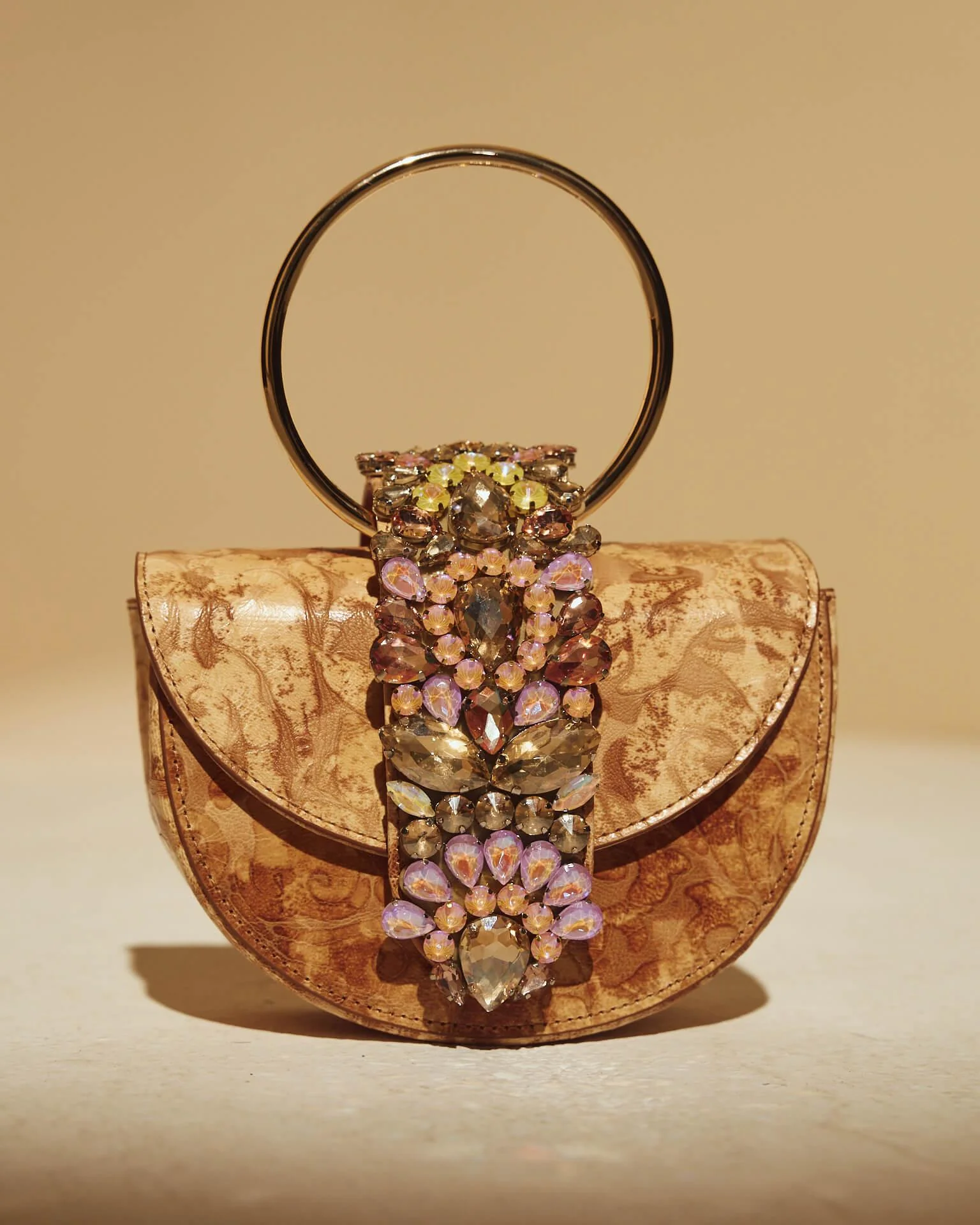 BOLSO MEDIA LUNA JOYA - Image 2